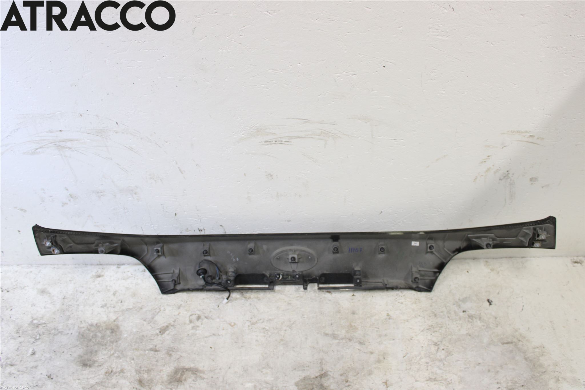 Subaru OUTBACK 15-20 List Bak-Bakluke