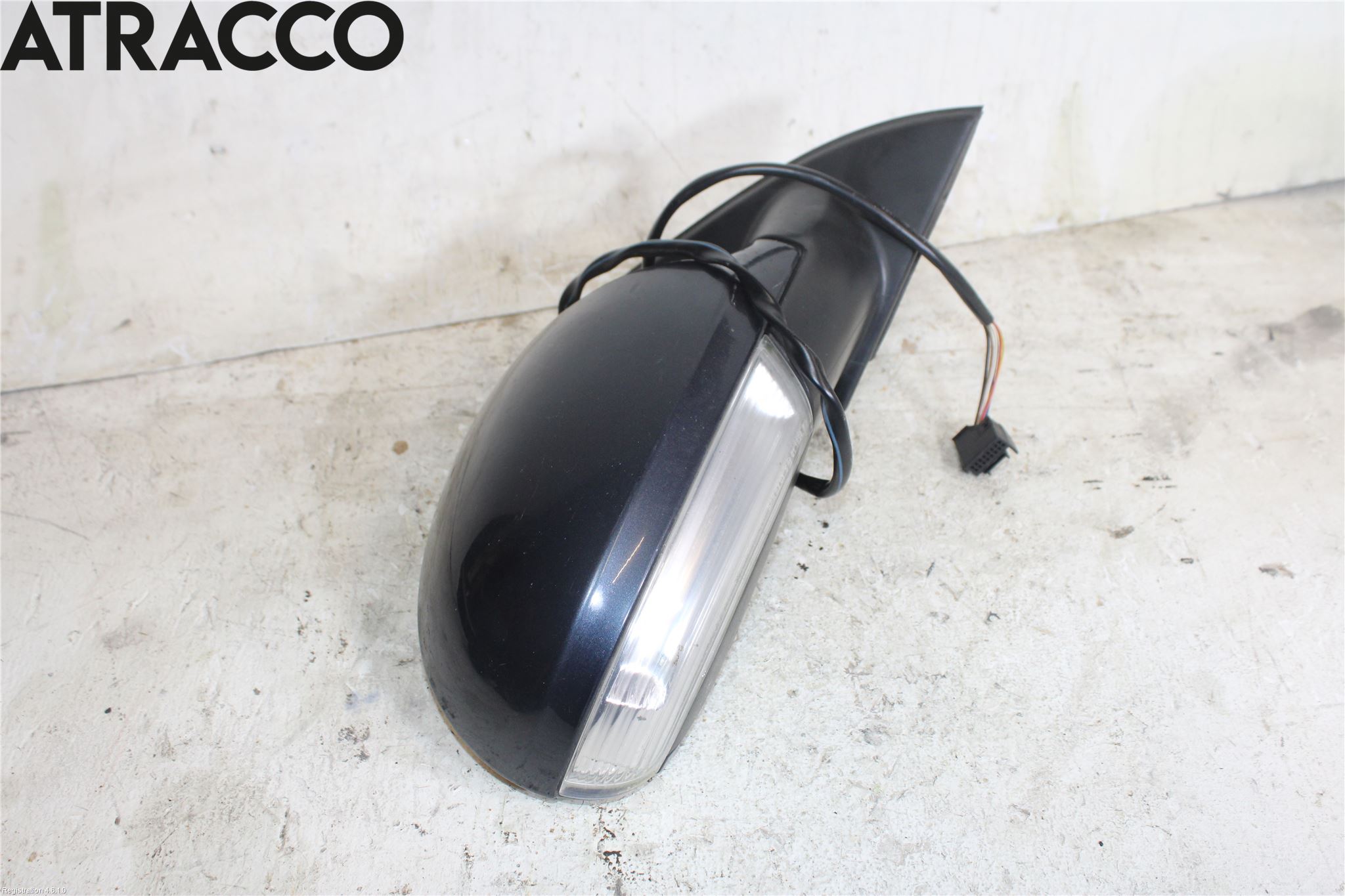 Volkswagen VW PASSAT 05-11 Speil H M-El Justering