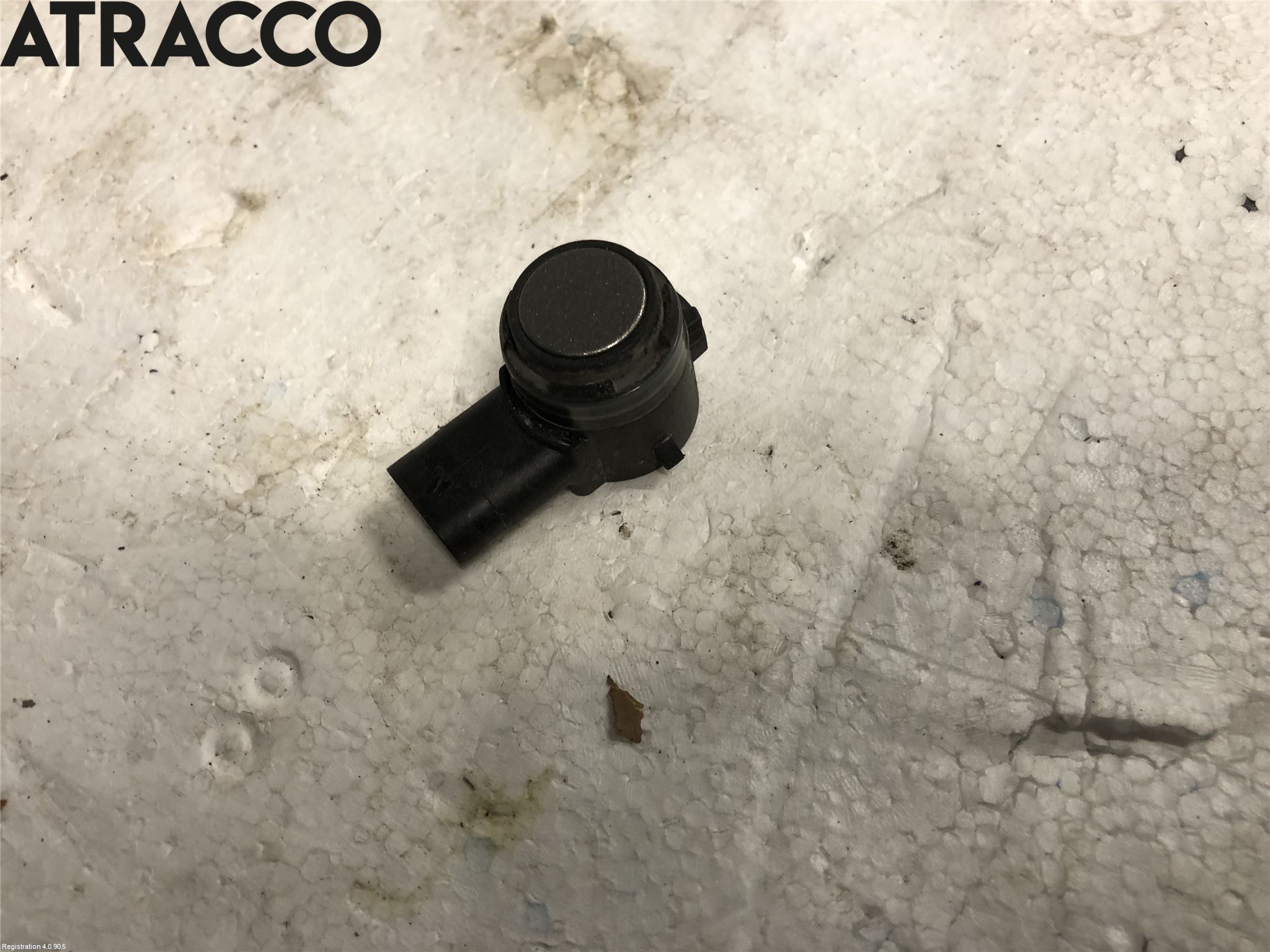 Volkswagen VW GOLF / E-GOLF VII 13-20 Sensor Ryggesensor