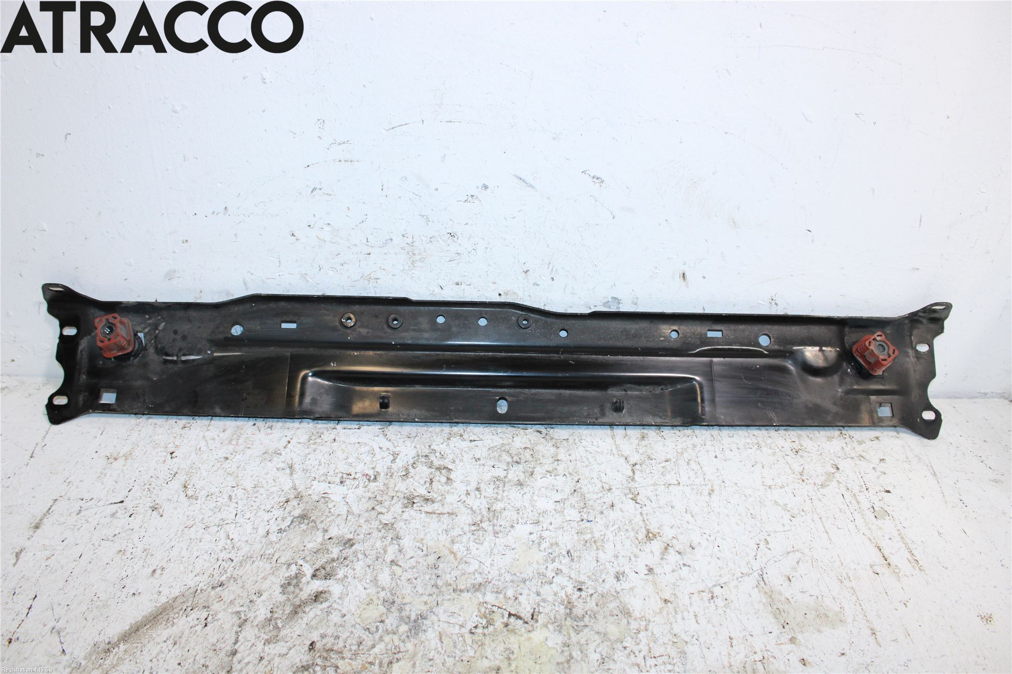 Mercedes-Benz MB C-KLASS (W204) 07-15 Frontplate Øvre