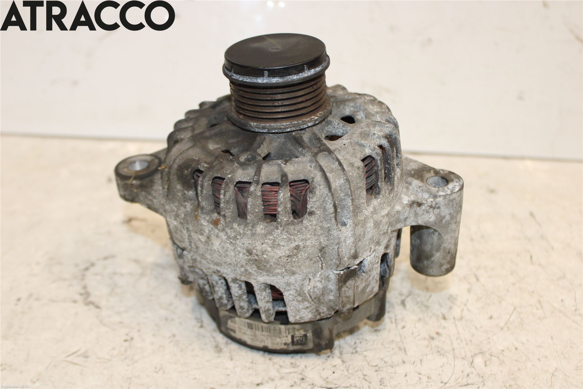 Opel INSIGNIA 09-16 Dynamo