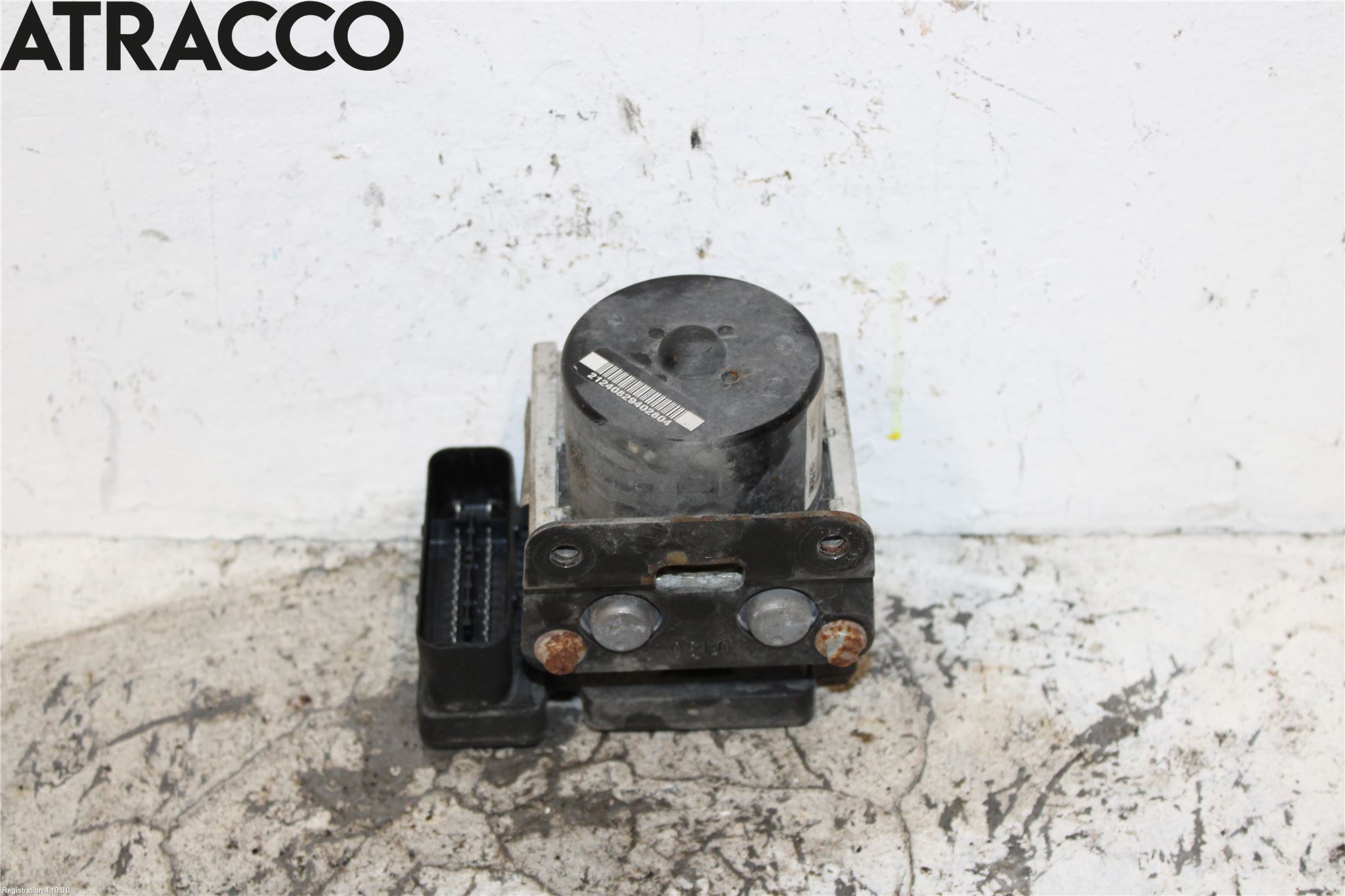 Ford FIESTA 09-12 Abs Hydraulikkaggregat