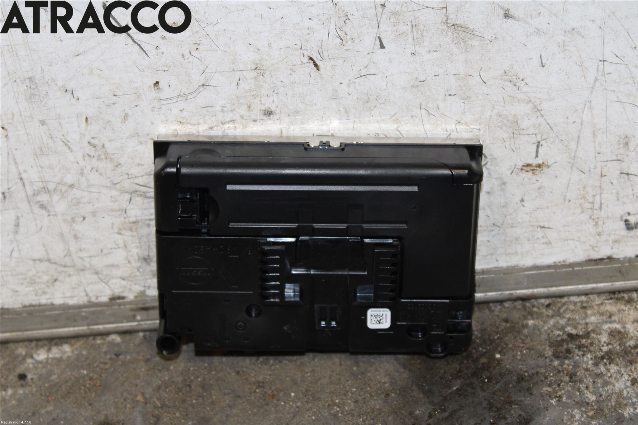 Renault CAPTUR 20-24 Styreenhet Øvrig