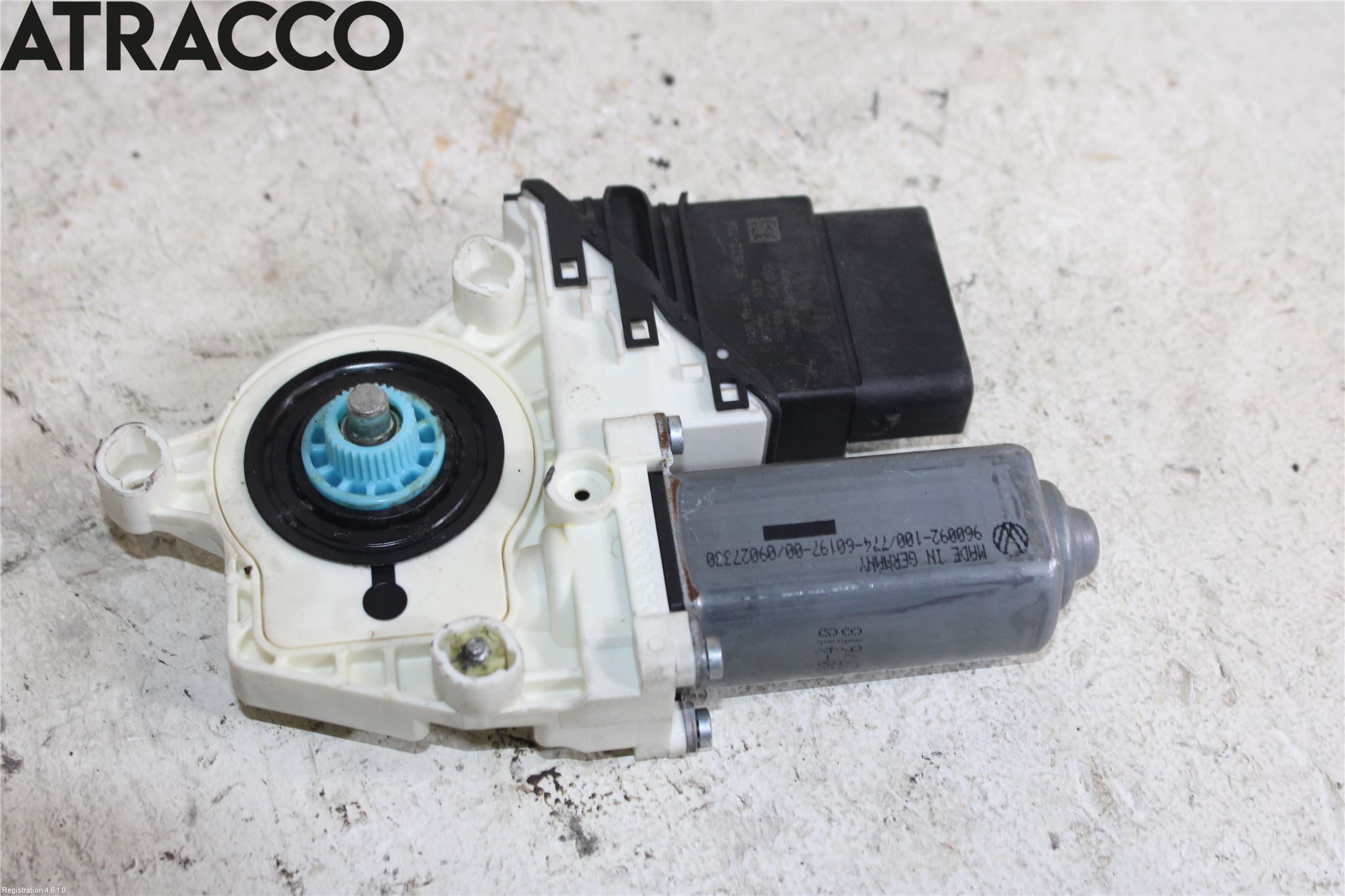 Volkswagen VW PASSAT 05-11 Vindusheismotor