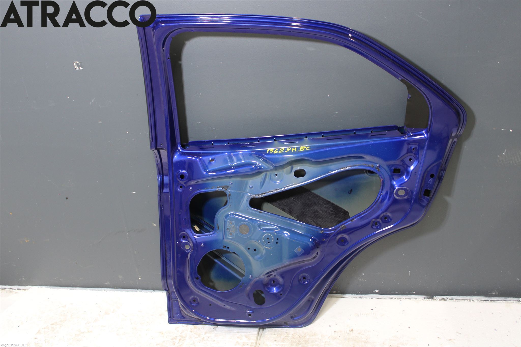 Ford KA+ 16-20 Dør 4D Bak Høyre