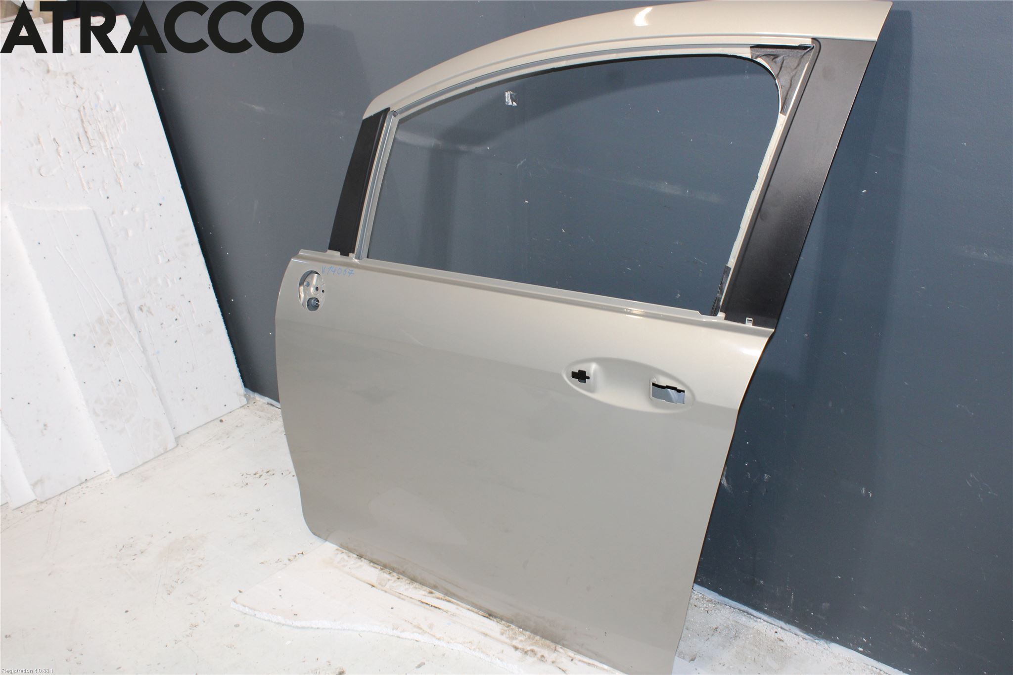 Ford B-MAX 12-17 Dør 4D Foran Venstre