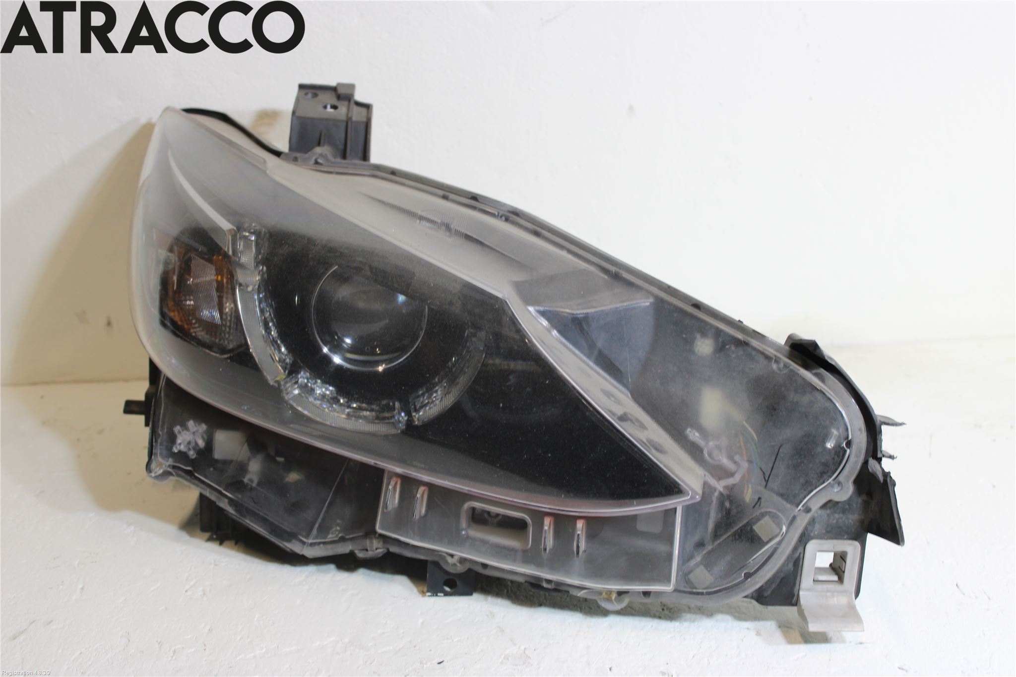 Mazda 6 13- Frontlykt Høyre