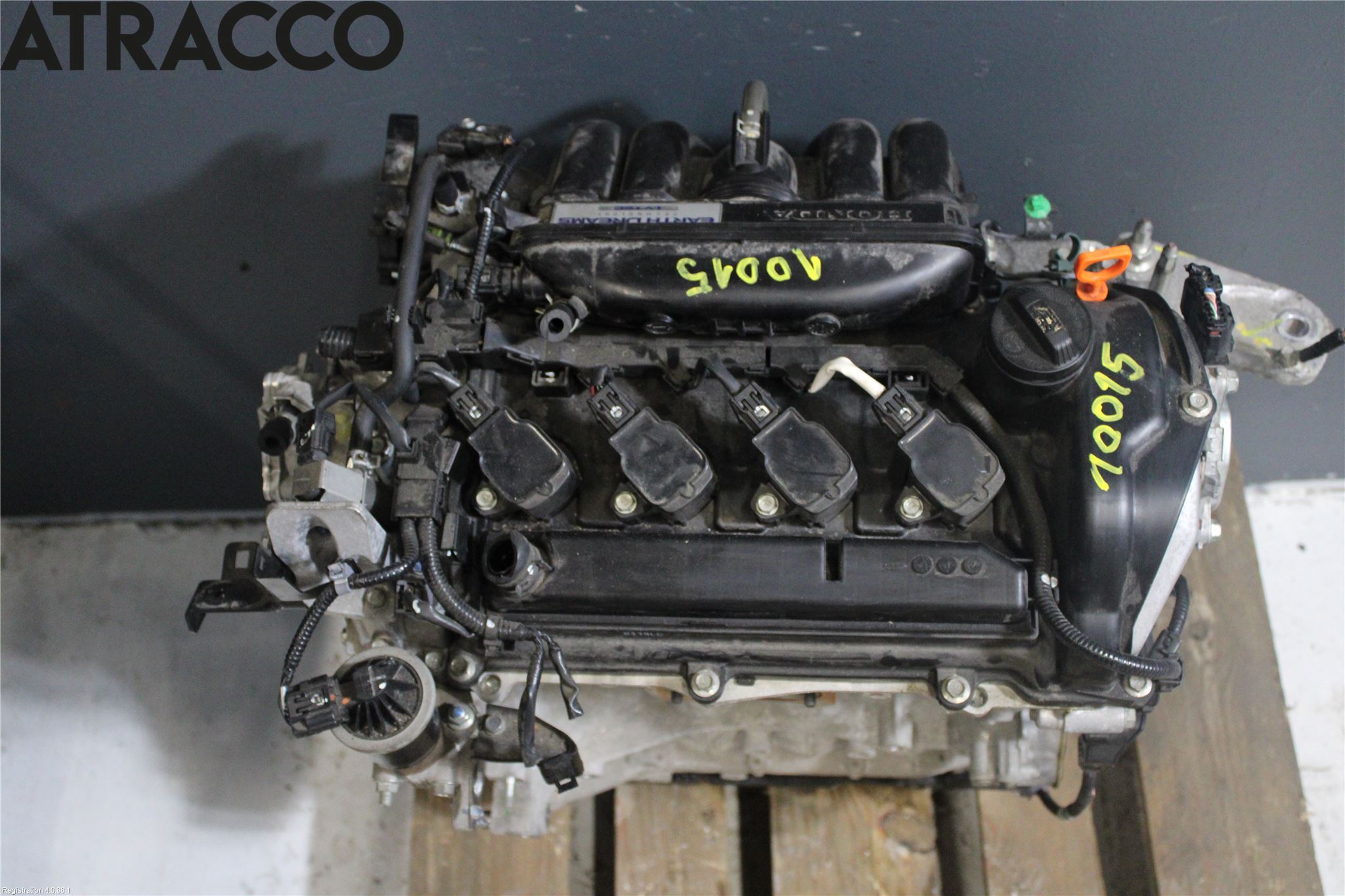 Honda JAZZ 15-20 Motor Bensin