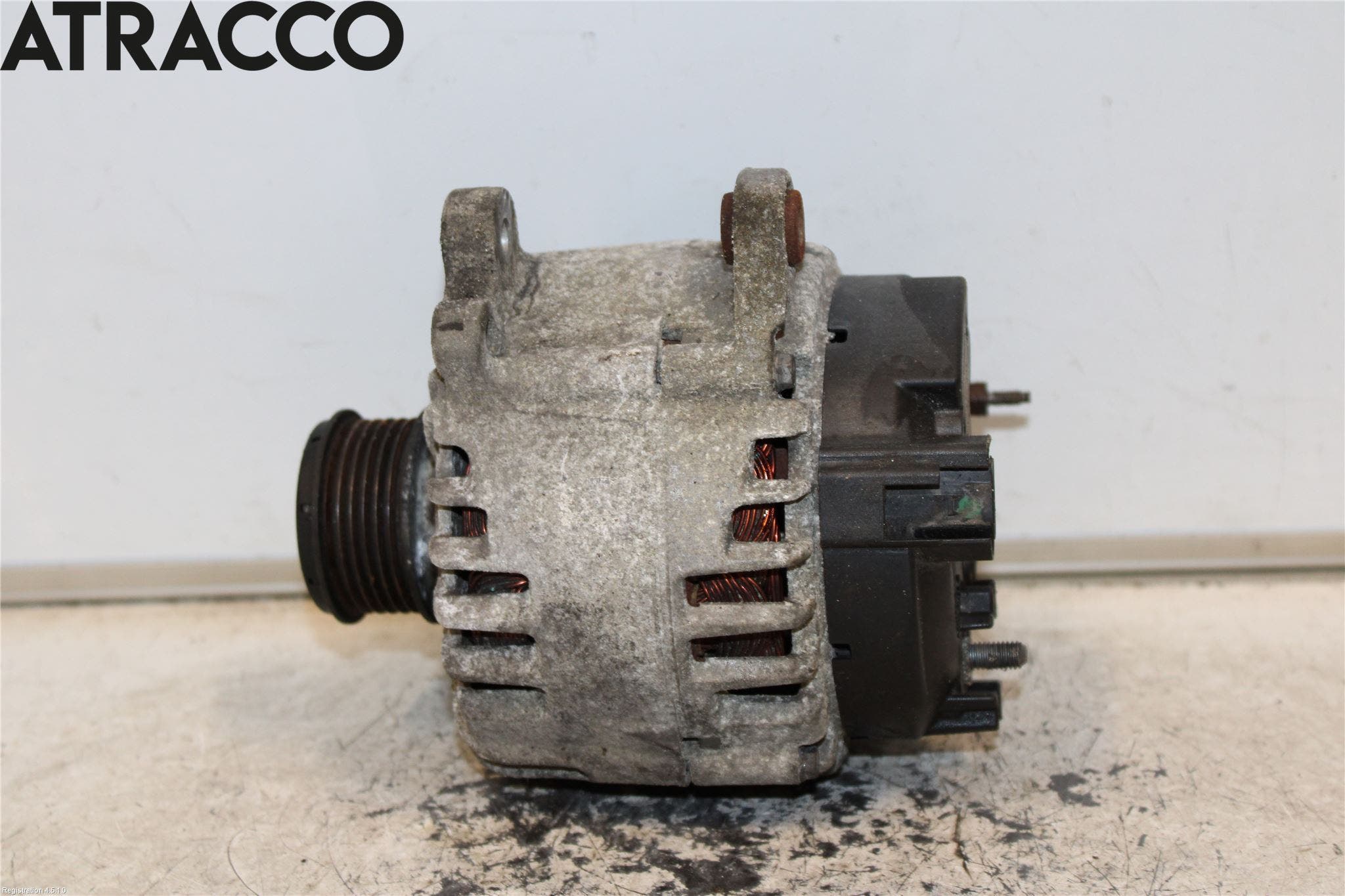 Volkswagen VW PASSAT 11-14 Dynamo