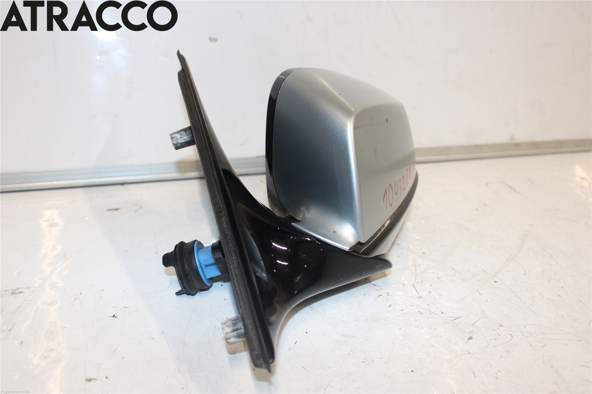 BMW 5 F10/F11/F18 09-17 Speil V M-El Justering
