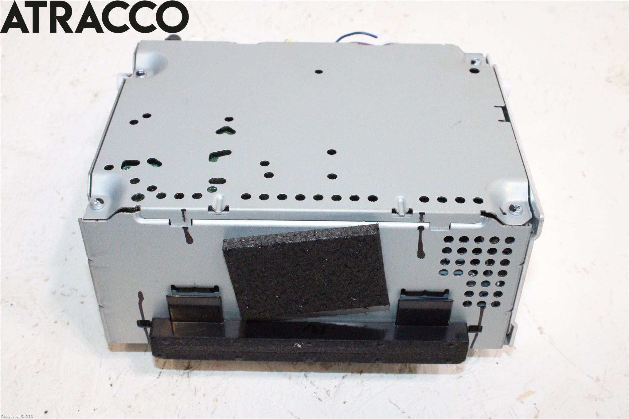 Ford FOCUS 11-14 Stereo Radio Med Cd