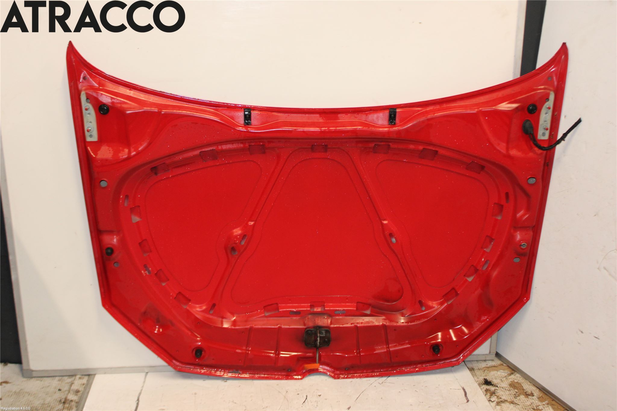 Volkswagen VW POLO 10-17 Panser