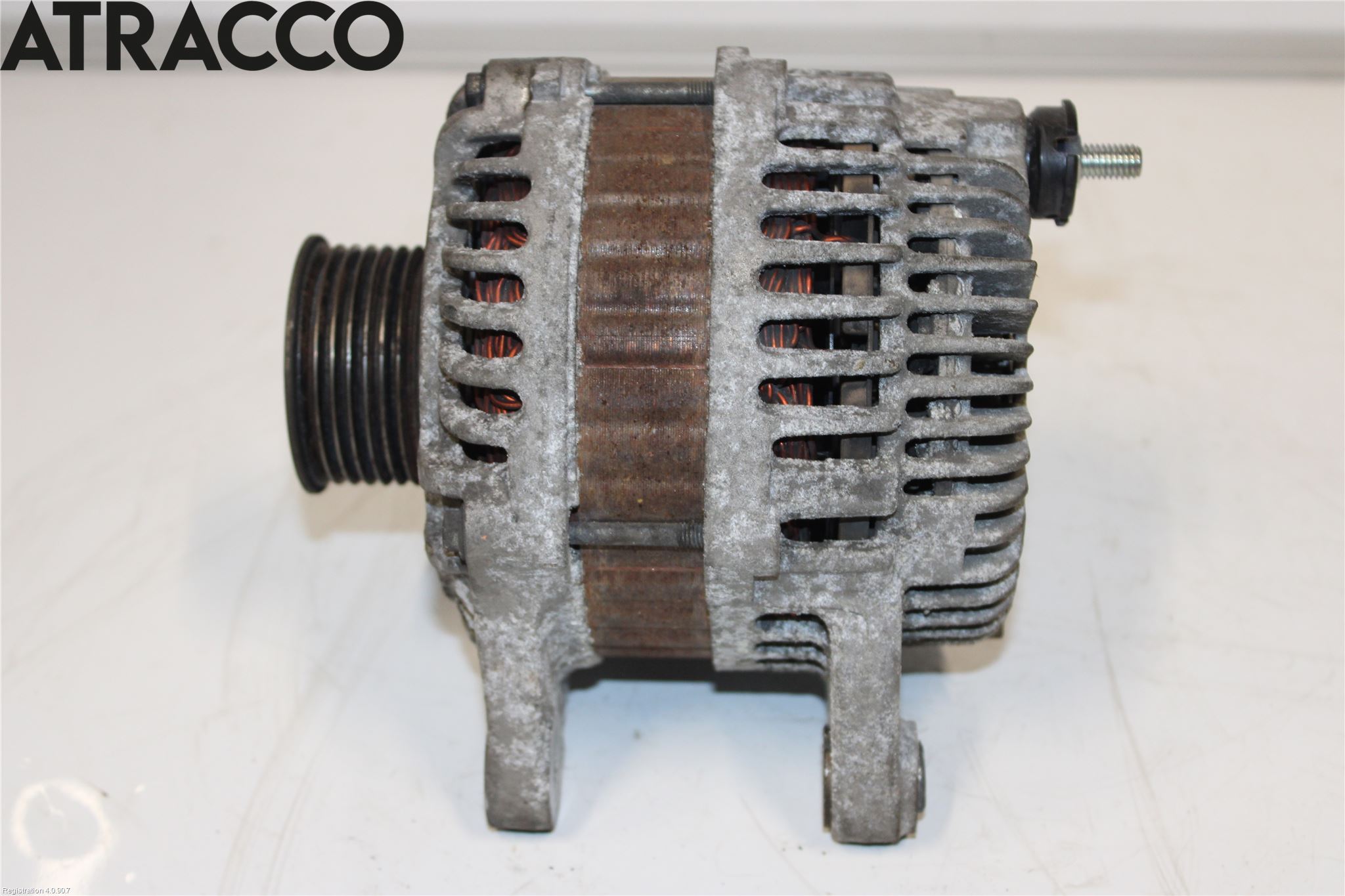 Nissan JUKE 10-14 Dynamo