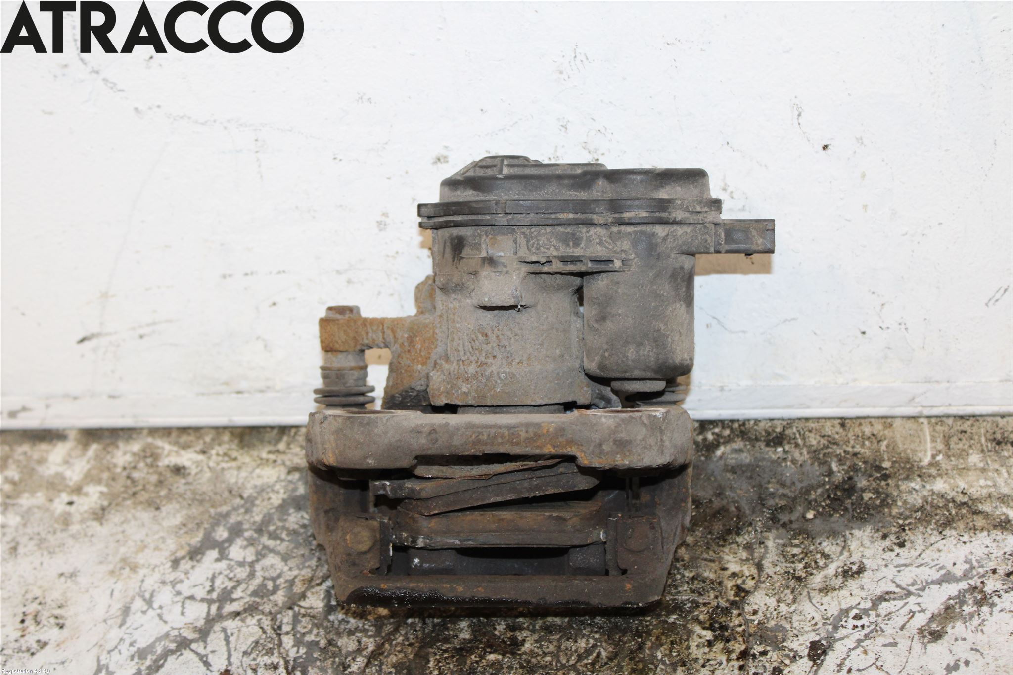 Landrover LAND ROVER RANGE ROVER EVOQUE (L538) 11-18 Bremsecaliper Bak Venstre