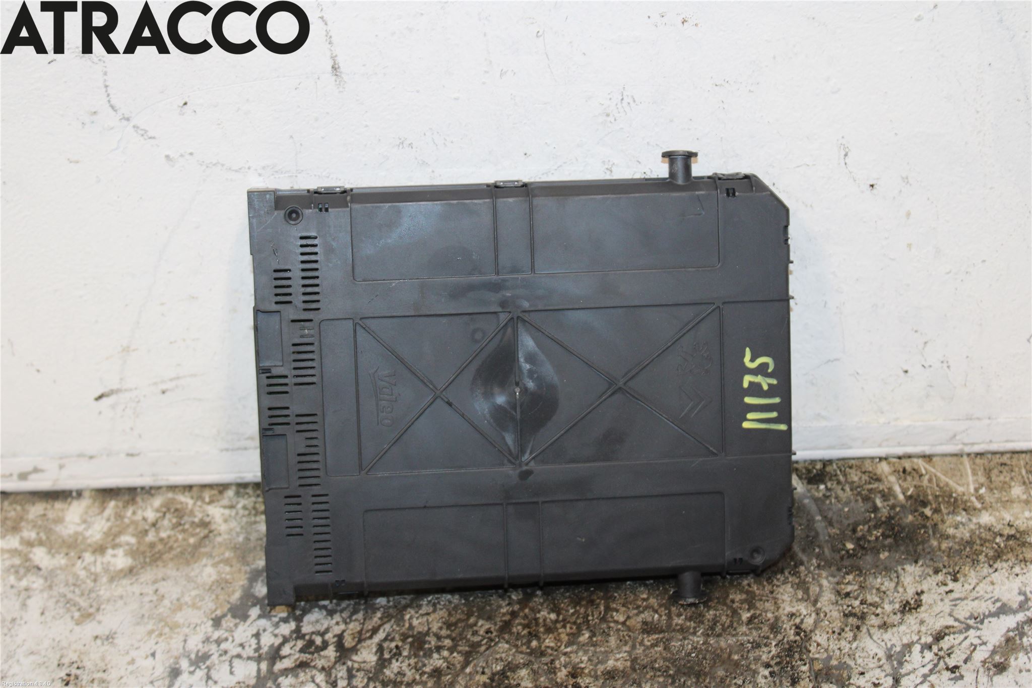 Citroen DS3 Sikringsboks - Elsentral