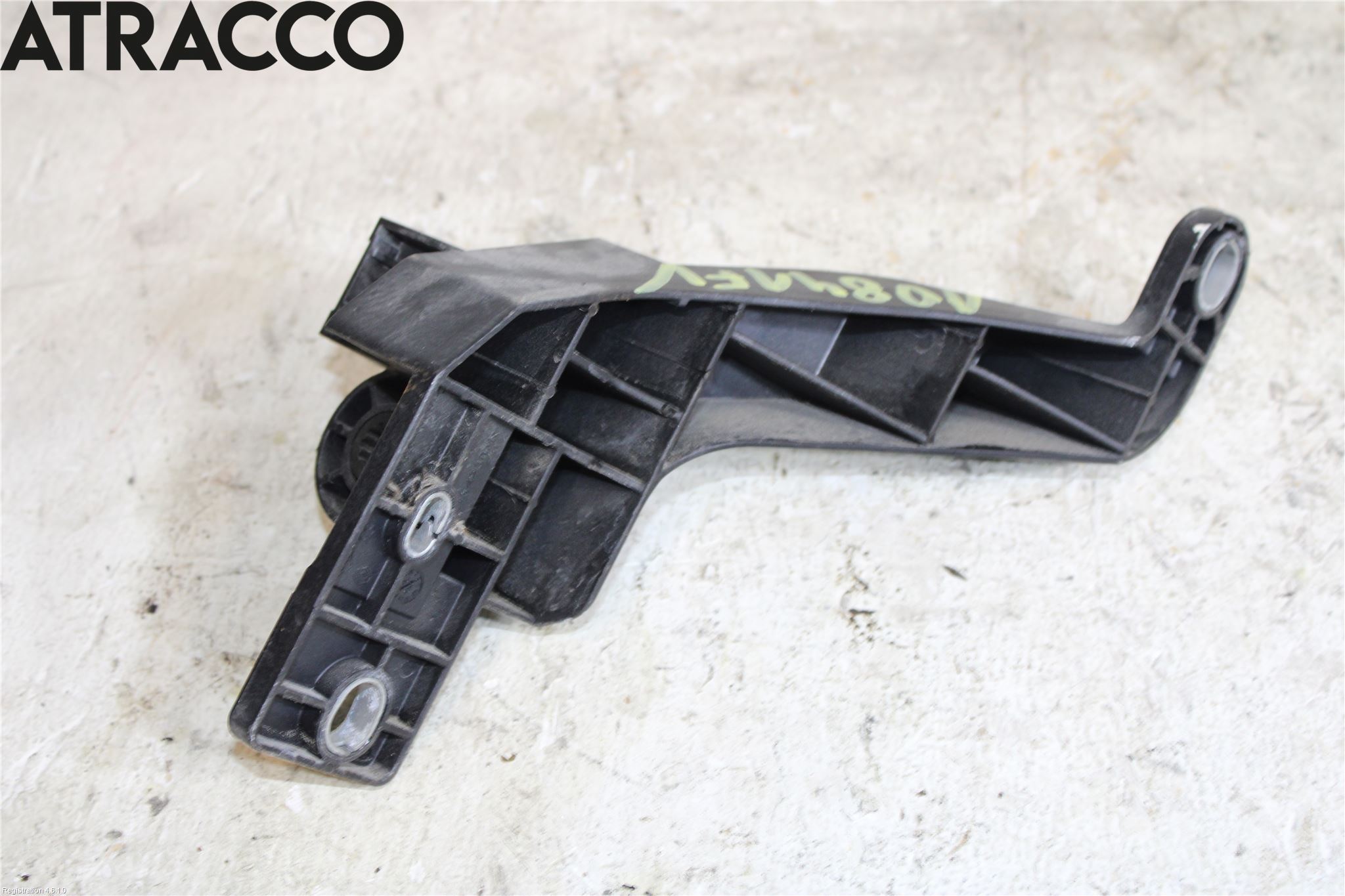 Nissan E-NV200/EVALIA Radiator Feste - Ramme - Bjelk