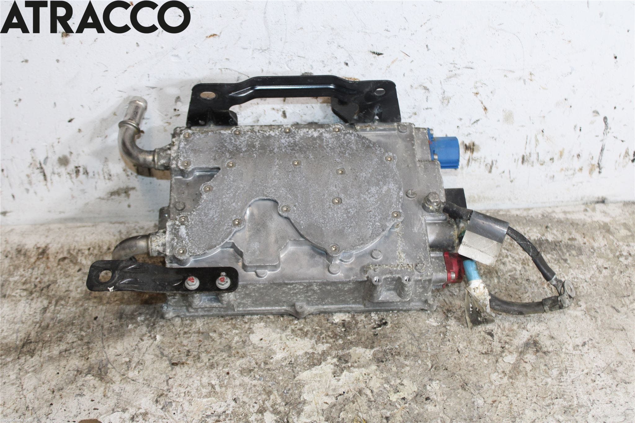 Tesla MODEL S 13- Inverter Hybrid