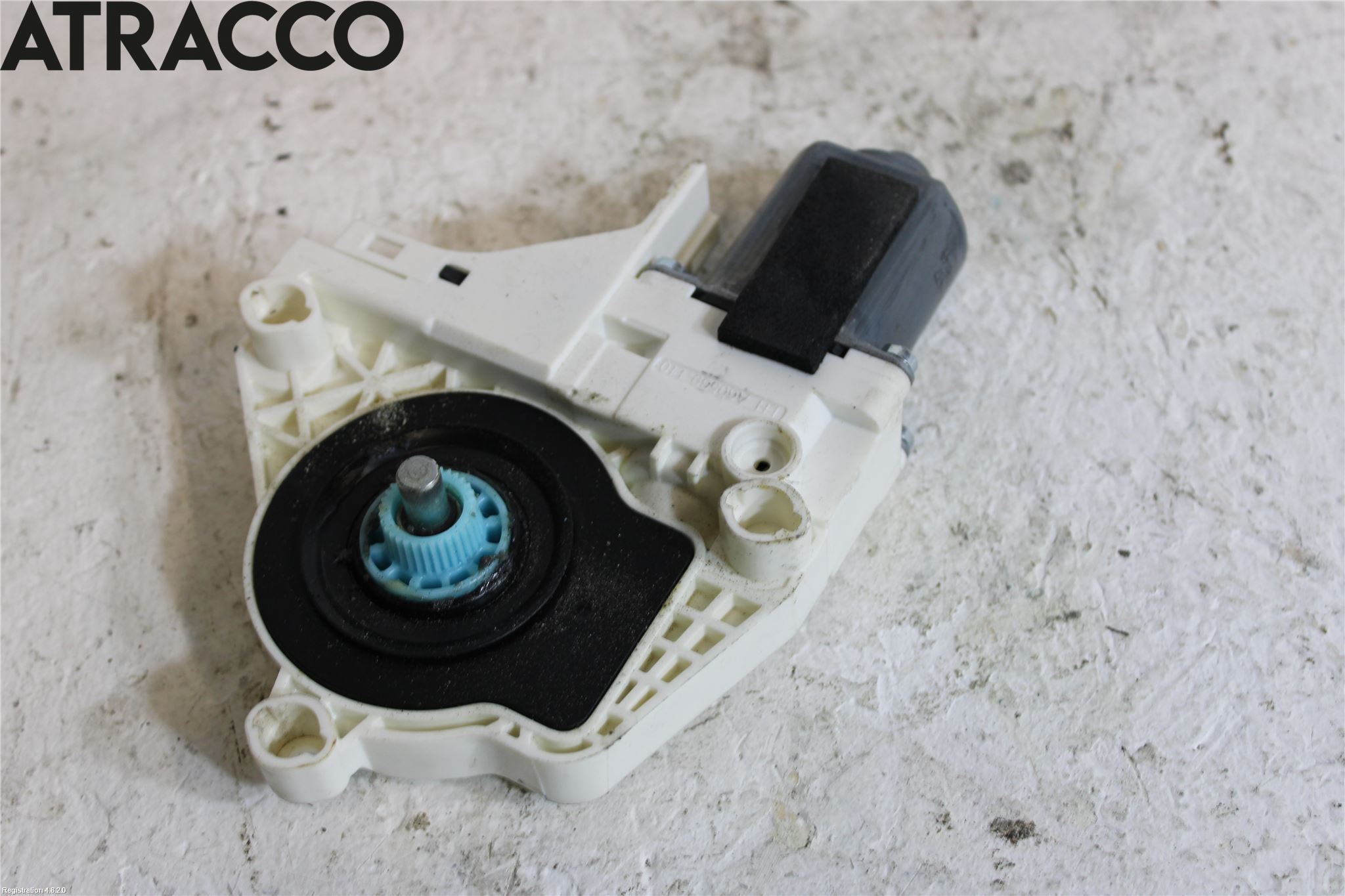 Audi A6/S6 4G 11-18 Vindusheismotor