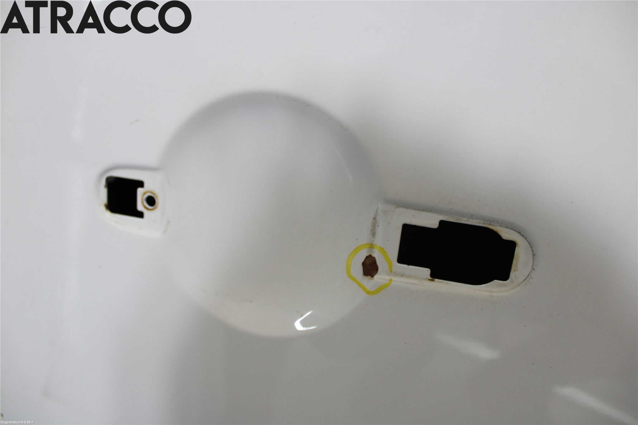 Volkswagen VW CADDY 11-15 Dør Skyvedør Venstre