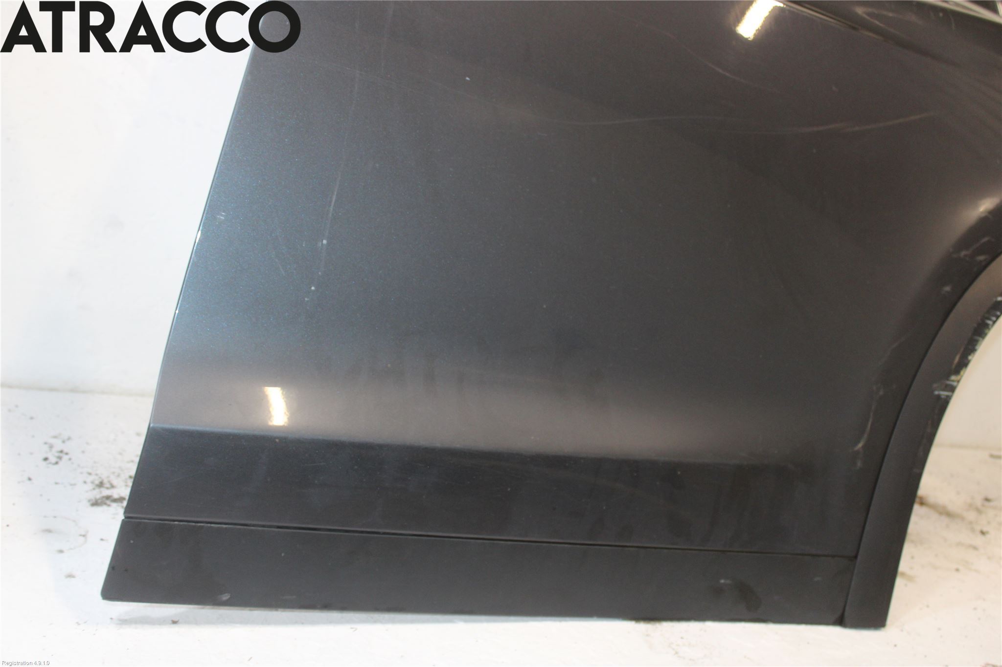 Tesla MODEL X 16- Dør 4D Bak Venstre