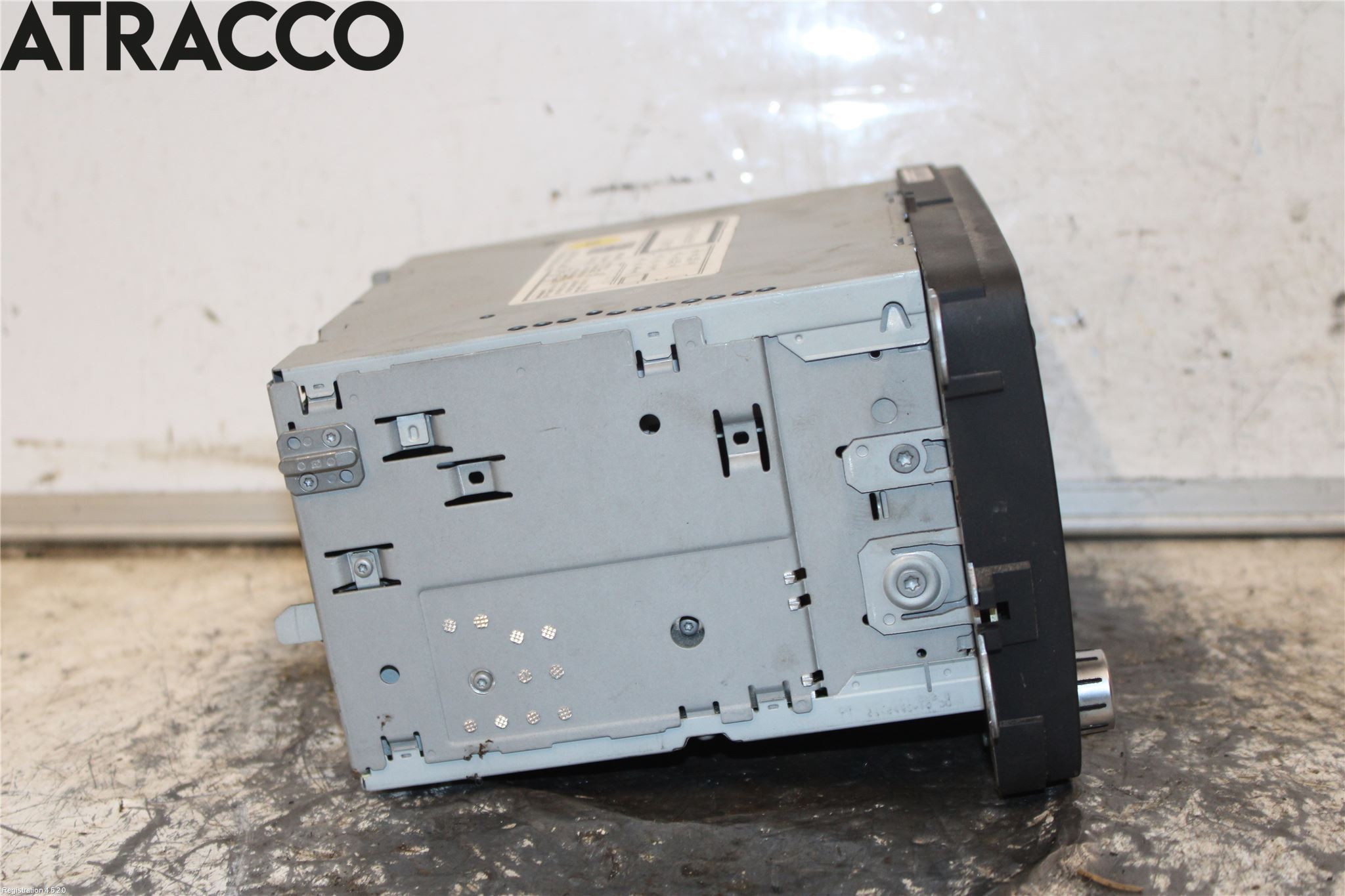 Volkswagen VW PASSAT 05-11 Stereo Radio Med Cd