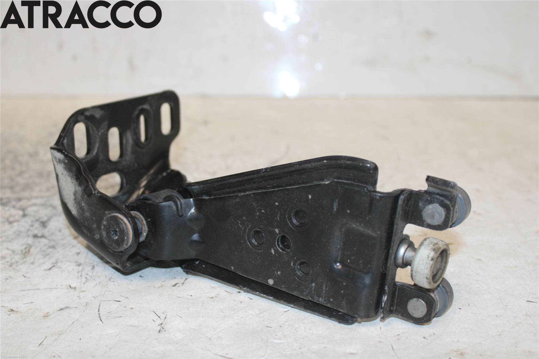 Ford TRANSIT/TOURNEO CONNECT 13-22 Skyvedør Hengsel Valser