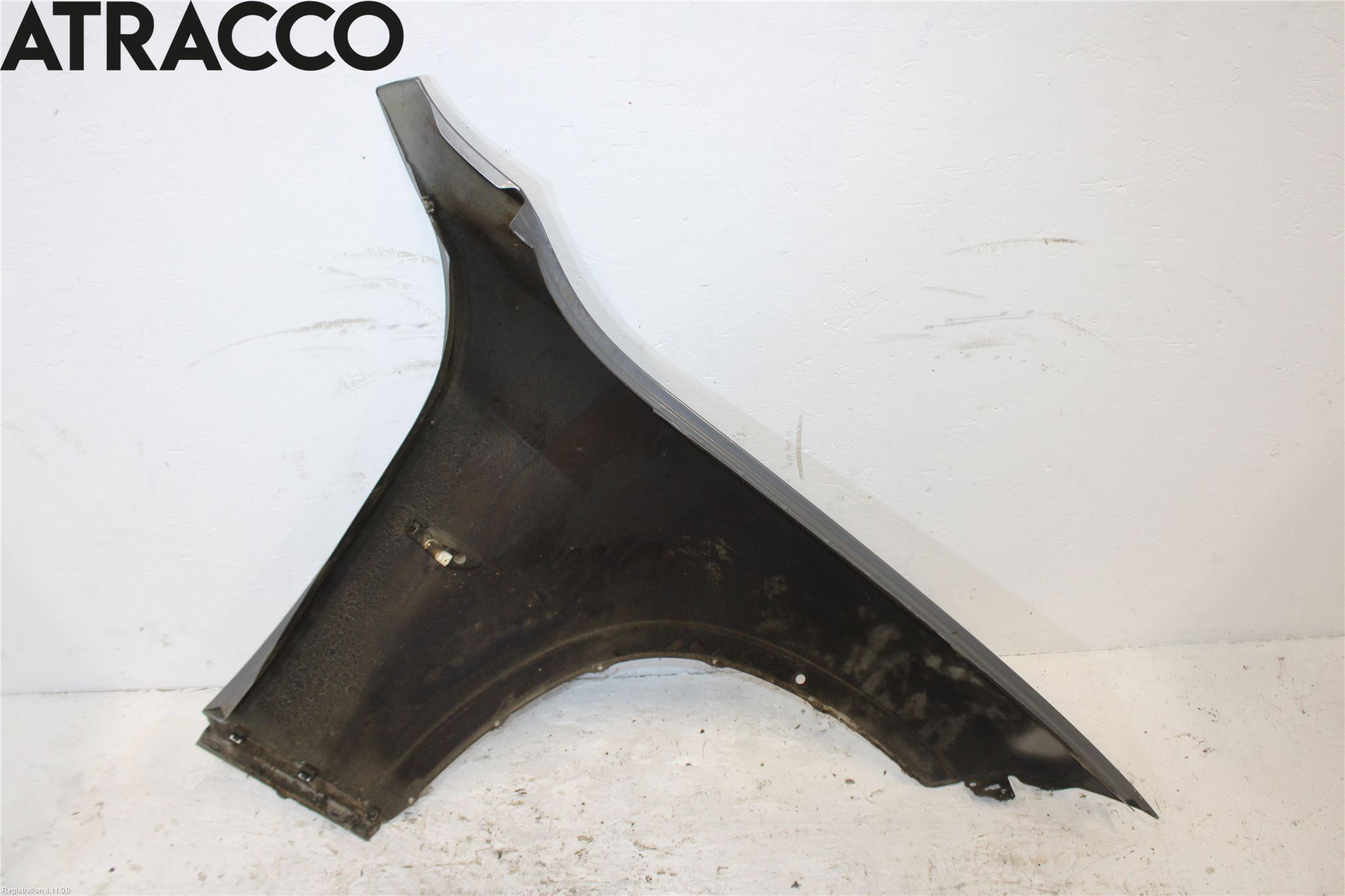 BMW X1 E84 10-15 Skjerm Foran Venstre