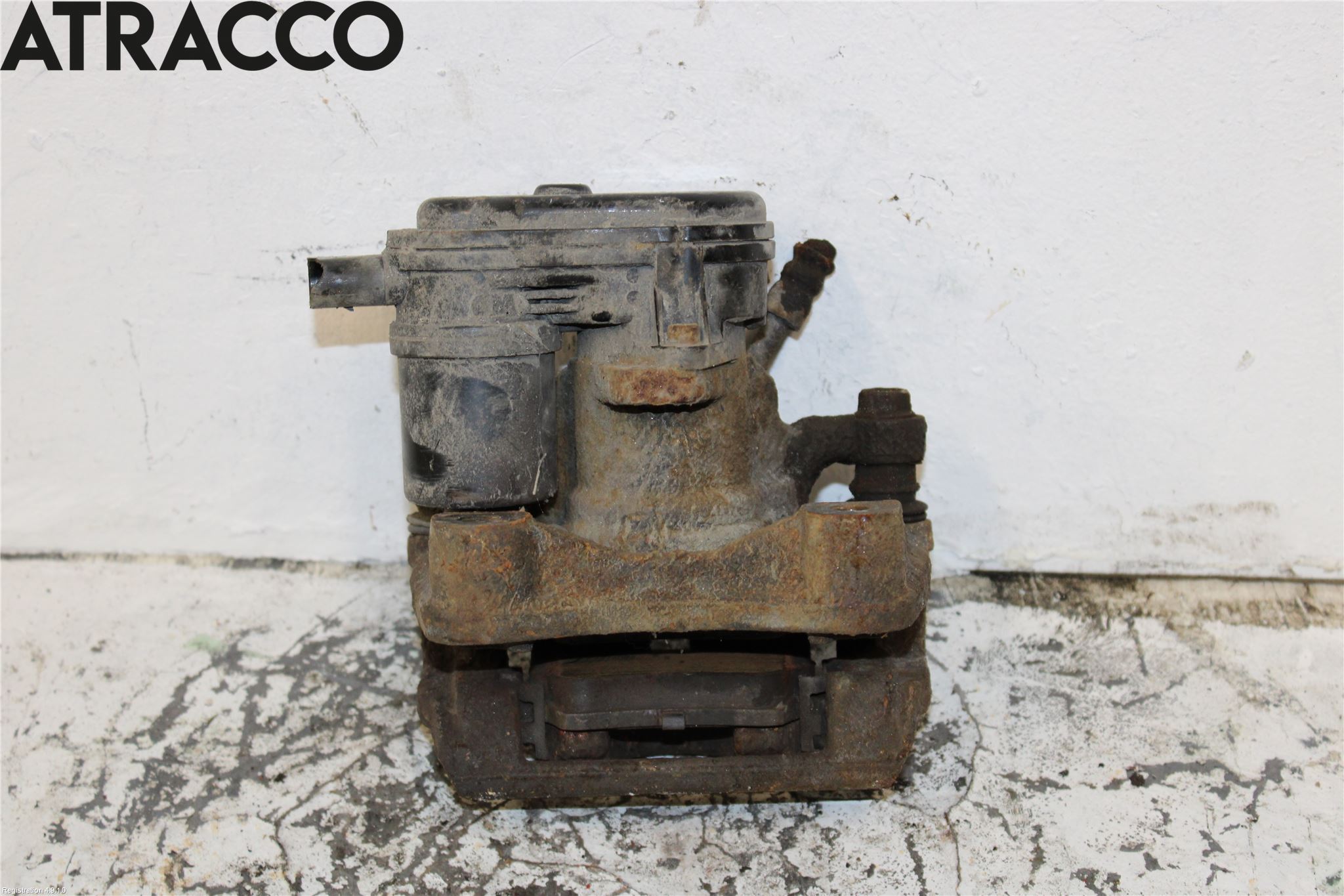 Kia SOUL 09- Bremsecaliper Bak Høyre