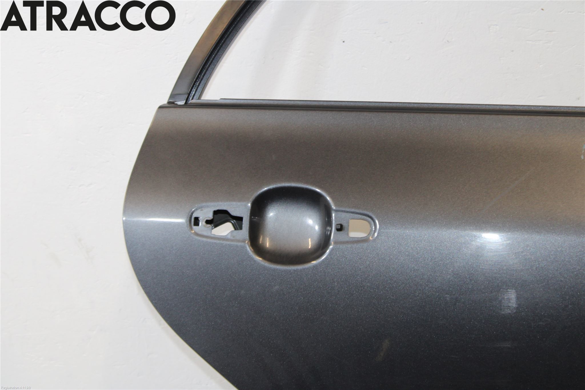 Toyota COROLLA 08-12 Dør 4D Bak Høyre