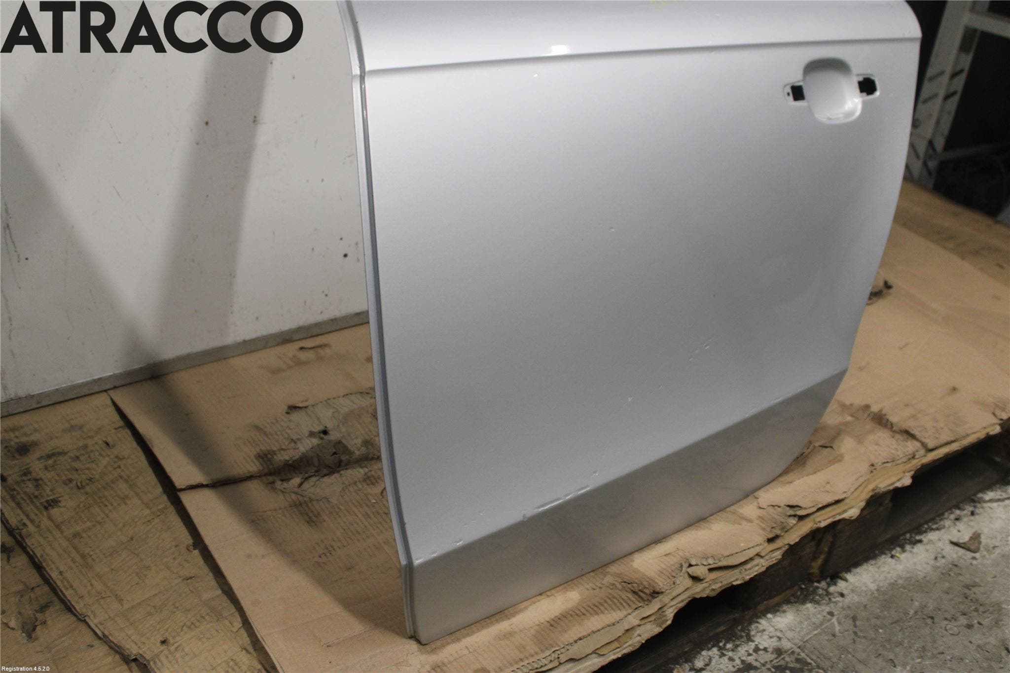 Audi A4/S4 08-11 Dør 4D Bak Venstre