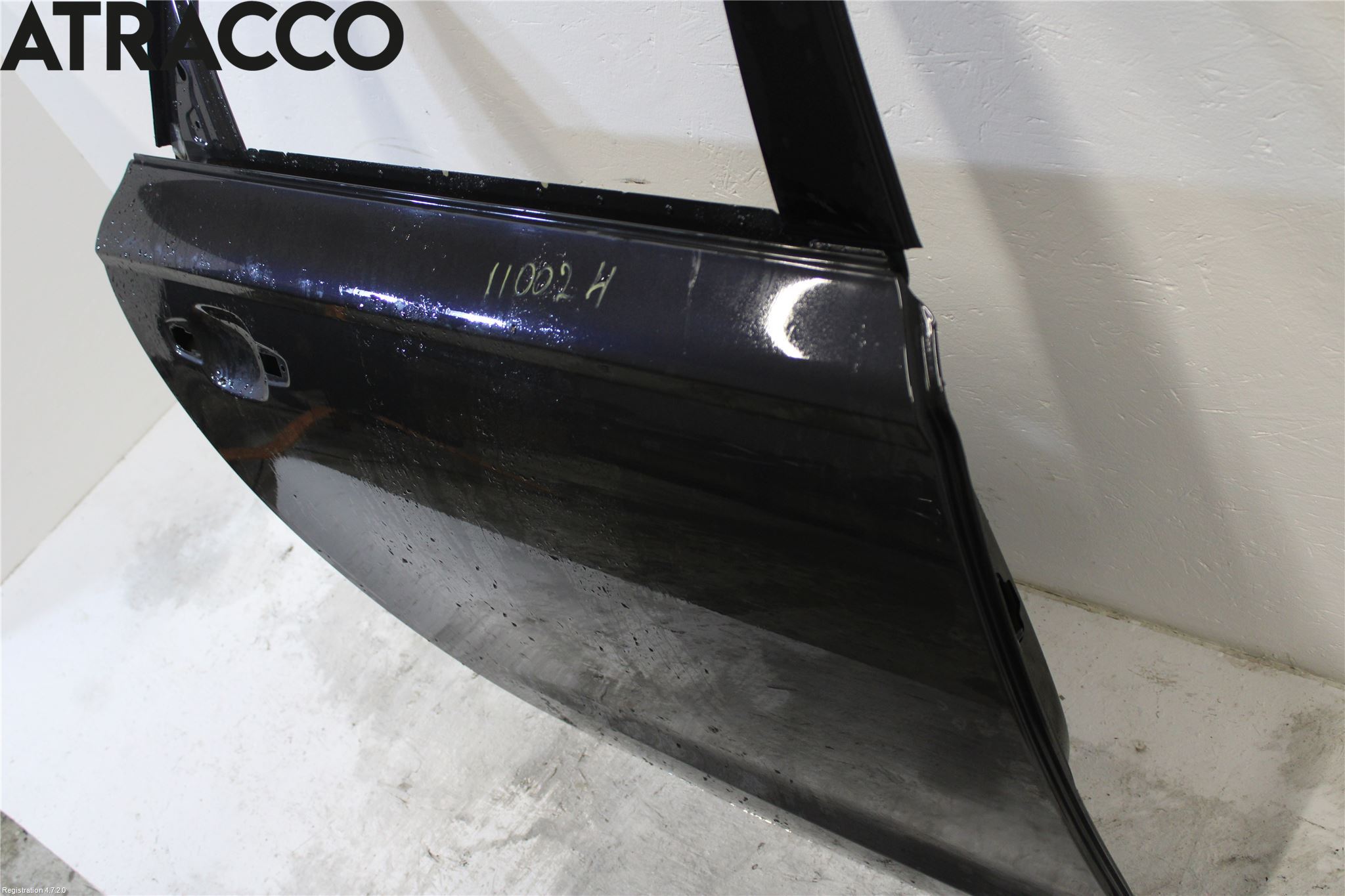 Audi A6 ALLROAD 12-18 Dør 4D Bak Høyre