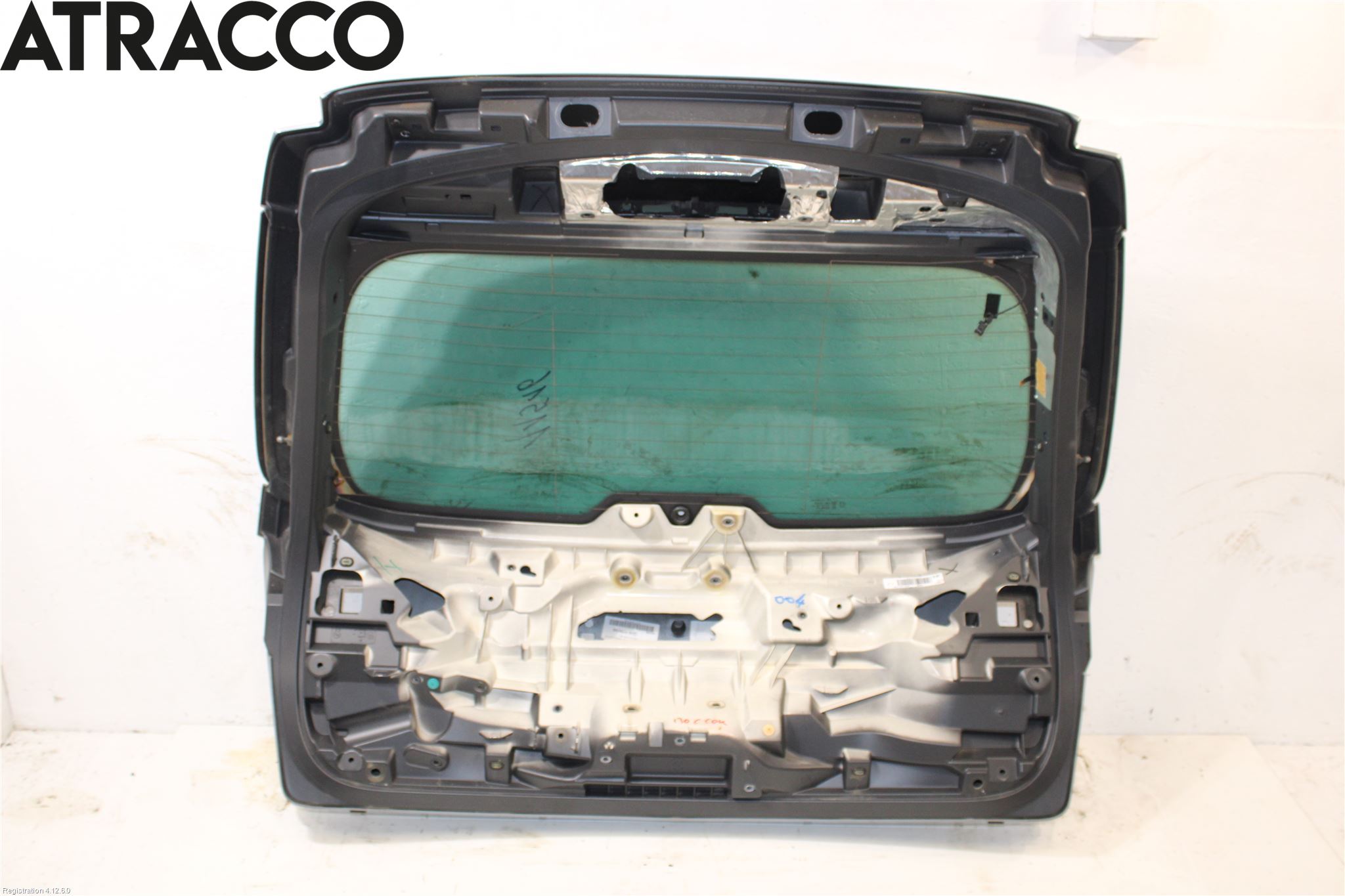 Peugeot 508 11-18 Bakluke Stv