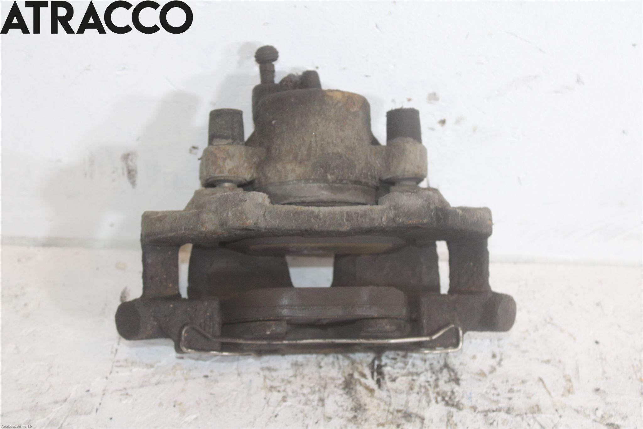 Volvo V40 12-19 Bremsecaliper Foran Venstre