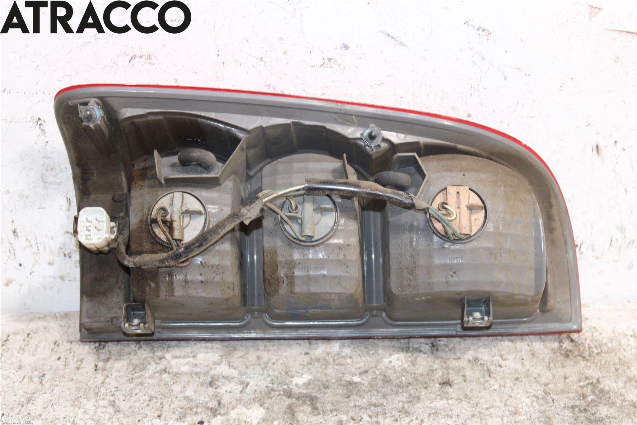 Toyota HILUX 05-16 Baklykt Høyre