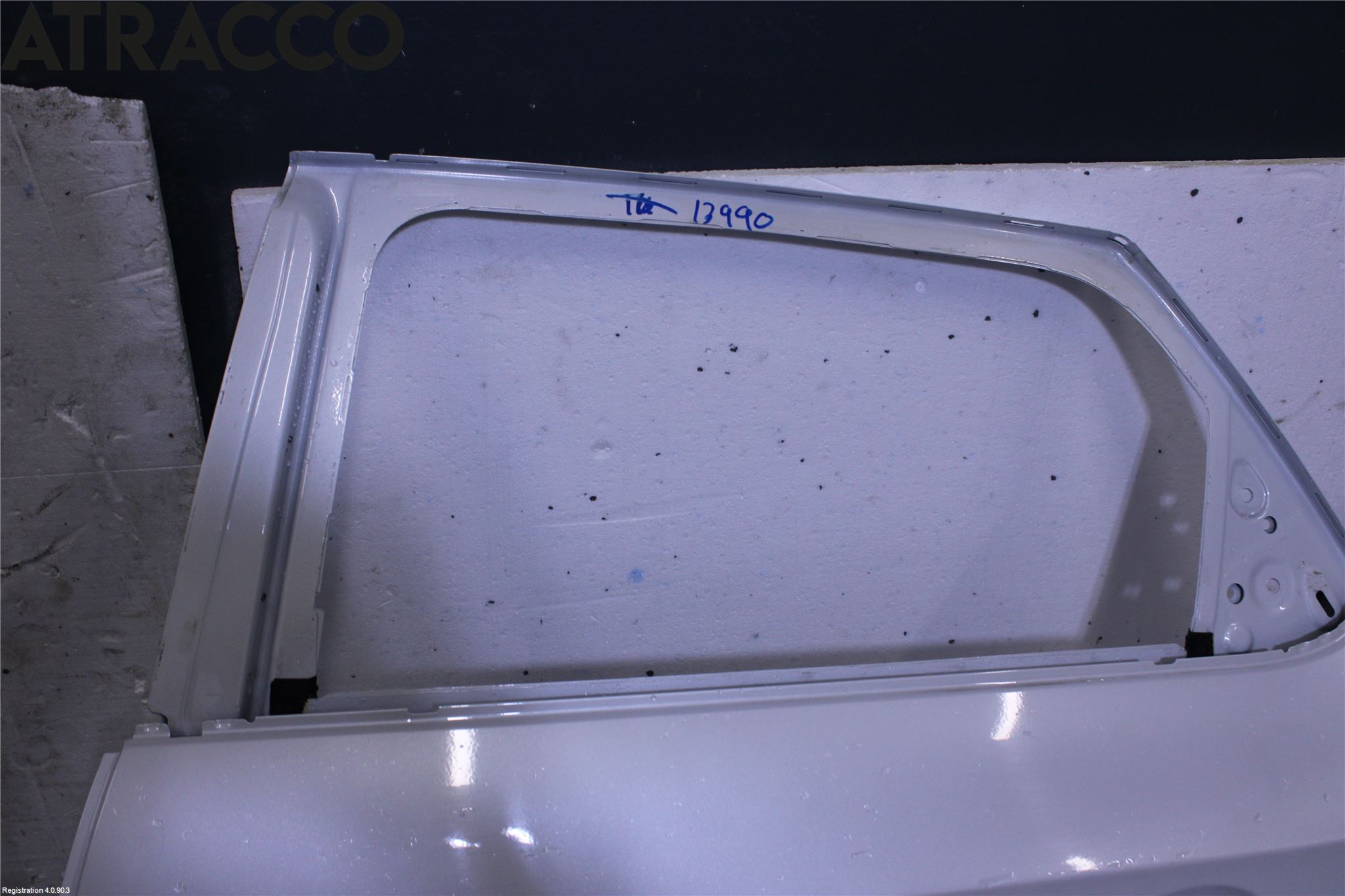 Citroen DS5 Dør 4D Bak Venstre