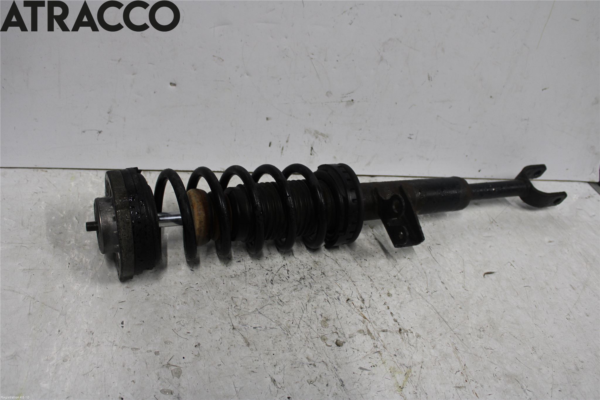 BMW 5 F10/F11/F18 09-17 Fjærbein Foran Høyre