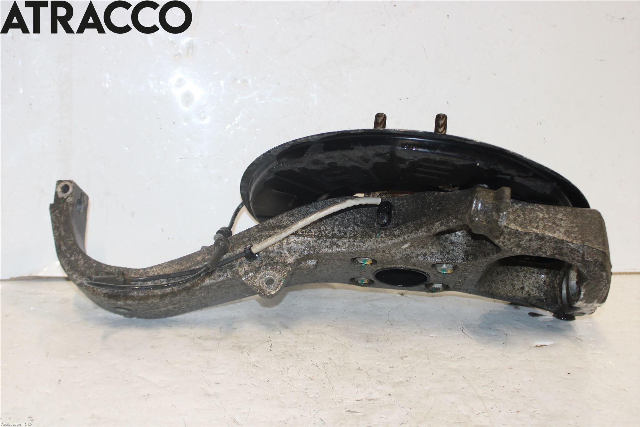 Tesla MODEL S 13- Spindel Vf