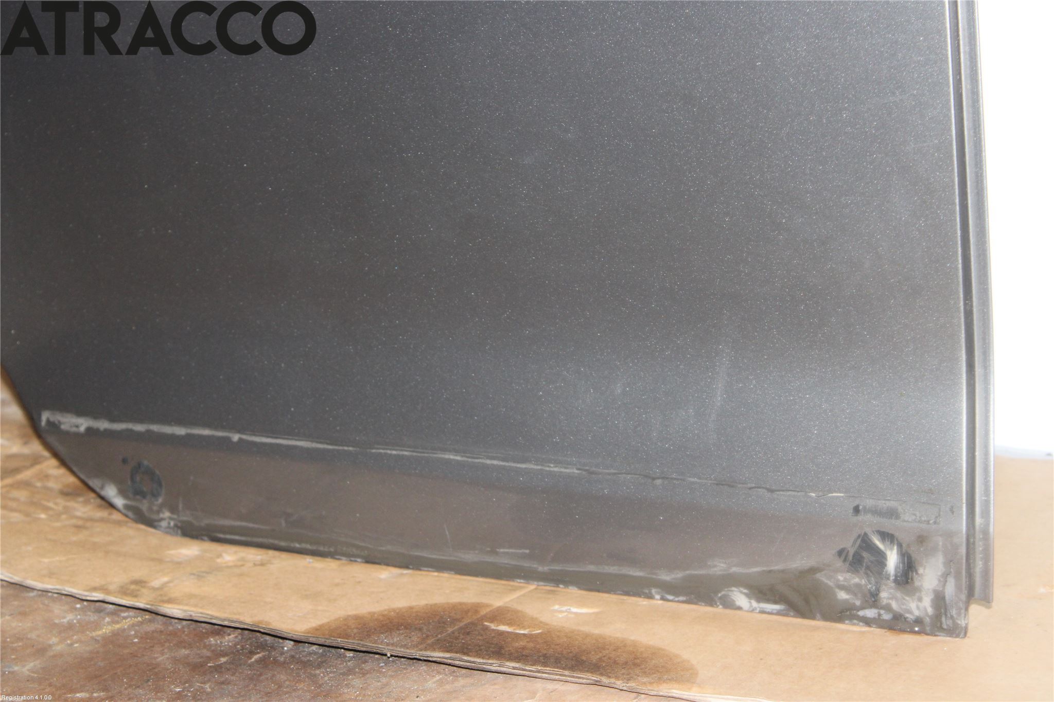 Volkswagen VW GOLF / E-GOLF VII 13-20 Dør 4D Bak Høyre