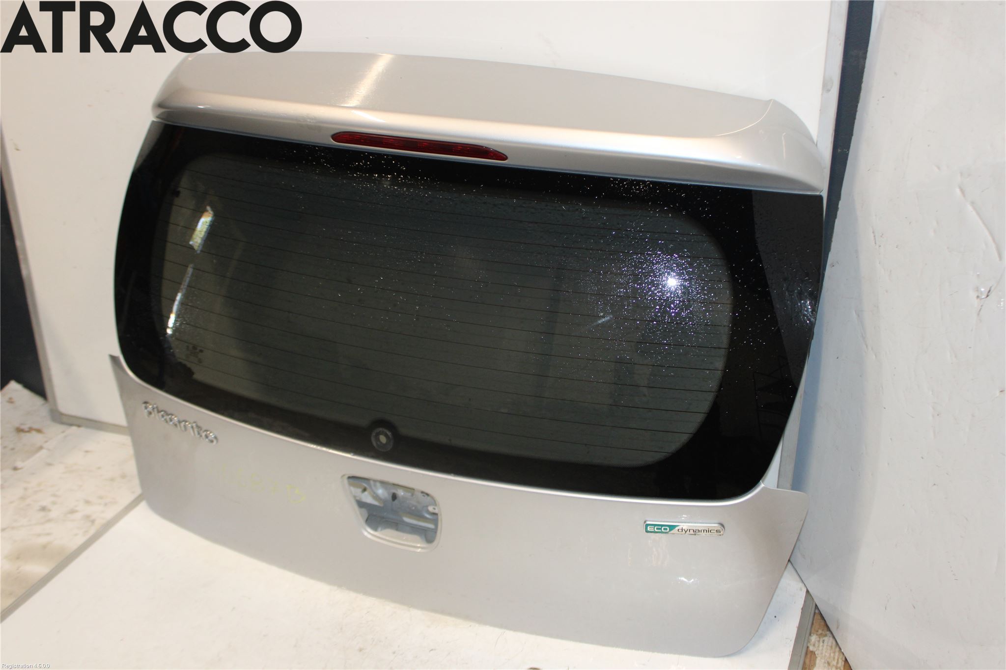 Kia PICANTO 12-17 Bakluke Cc - Kombi