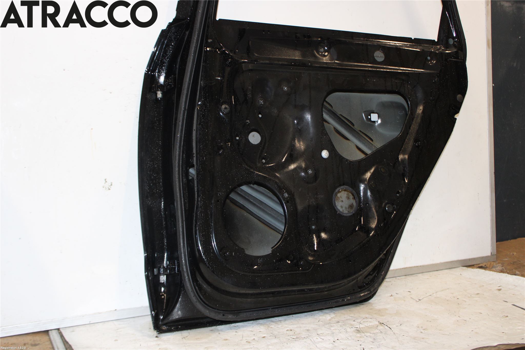 Audi A3/S3 8V 13-20 Dør 4D Bak Venstre