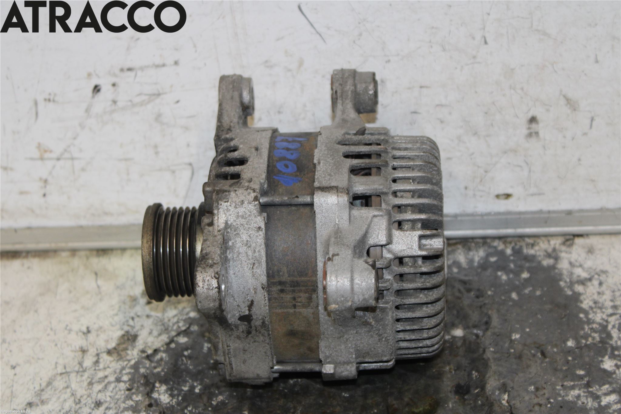 Mazda CX-5 12-17 Dynamo