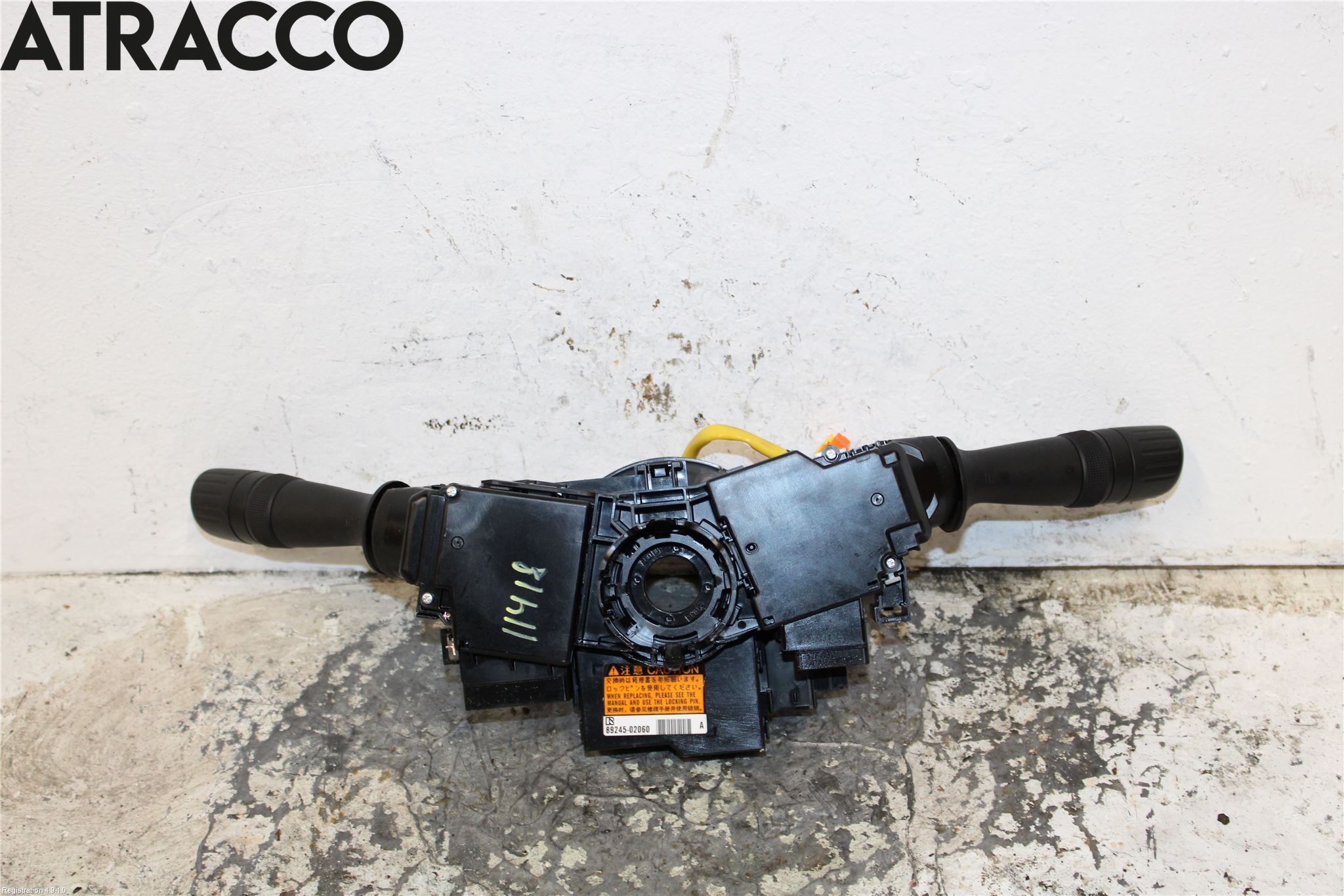 Toyota AURIS 13-19 Bryter Ratt Kombi H Og V