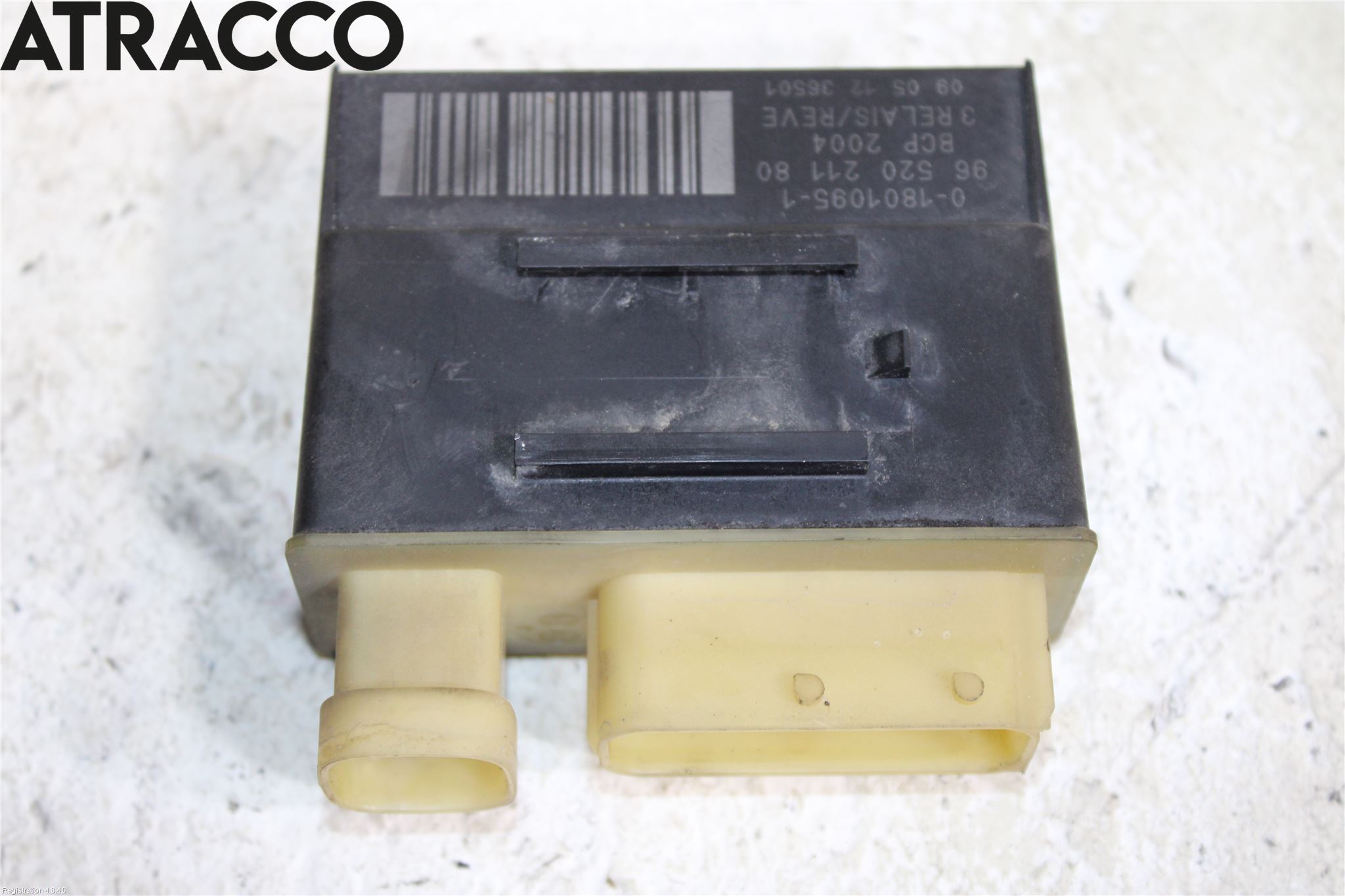 Citroen C4 GRAND PICASSO 07-13 Rele Øvrig