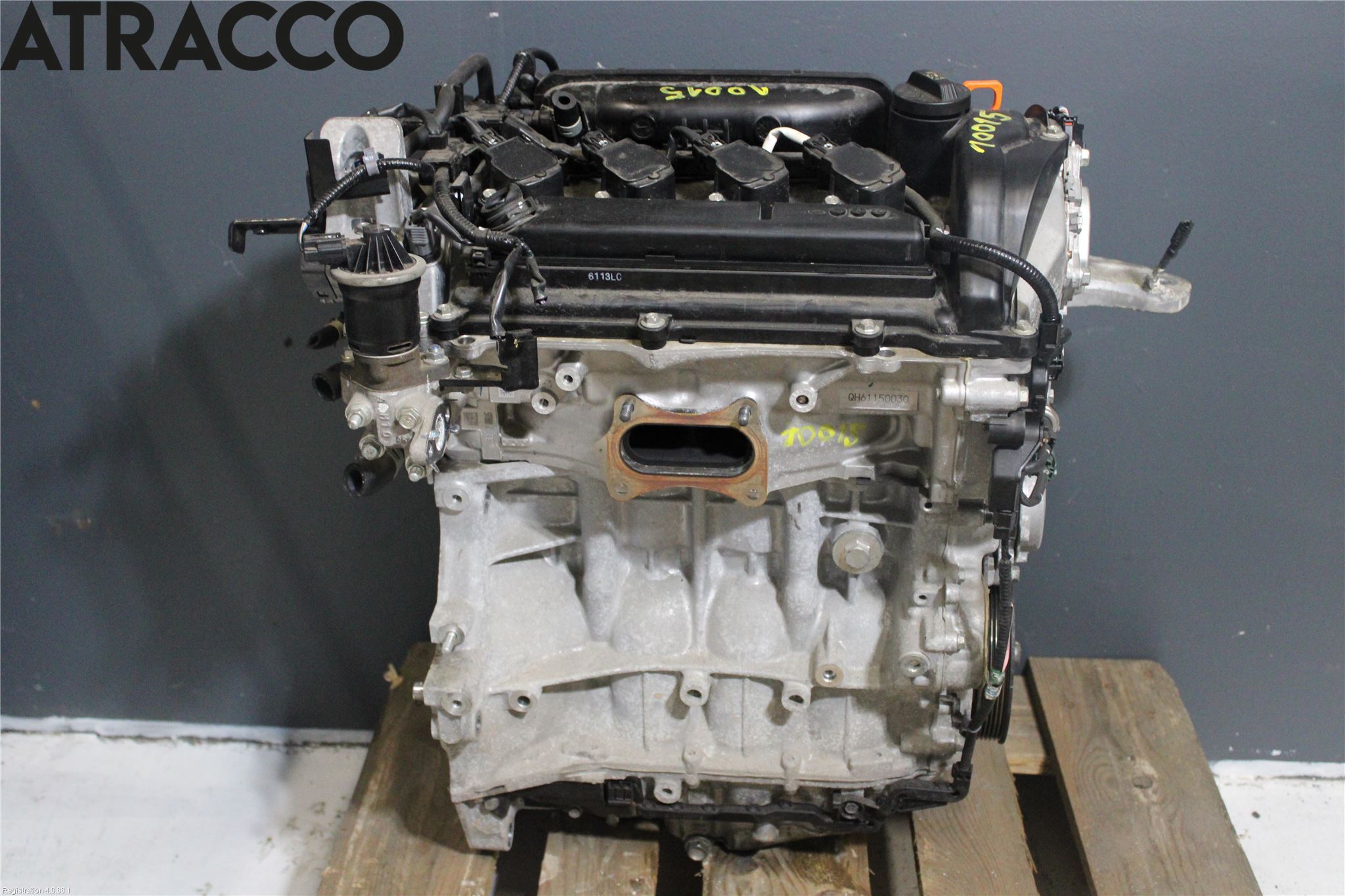 Honda JAZZ 15-20 Motor Bensin