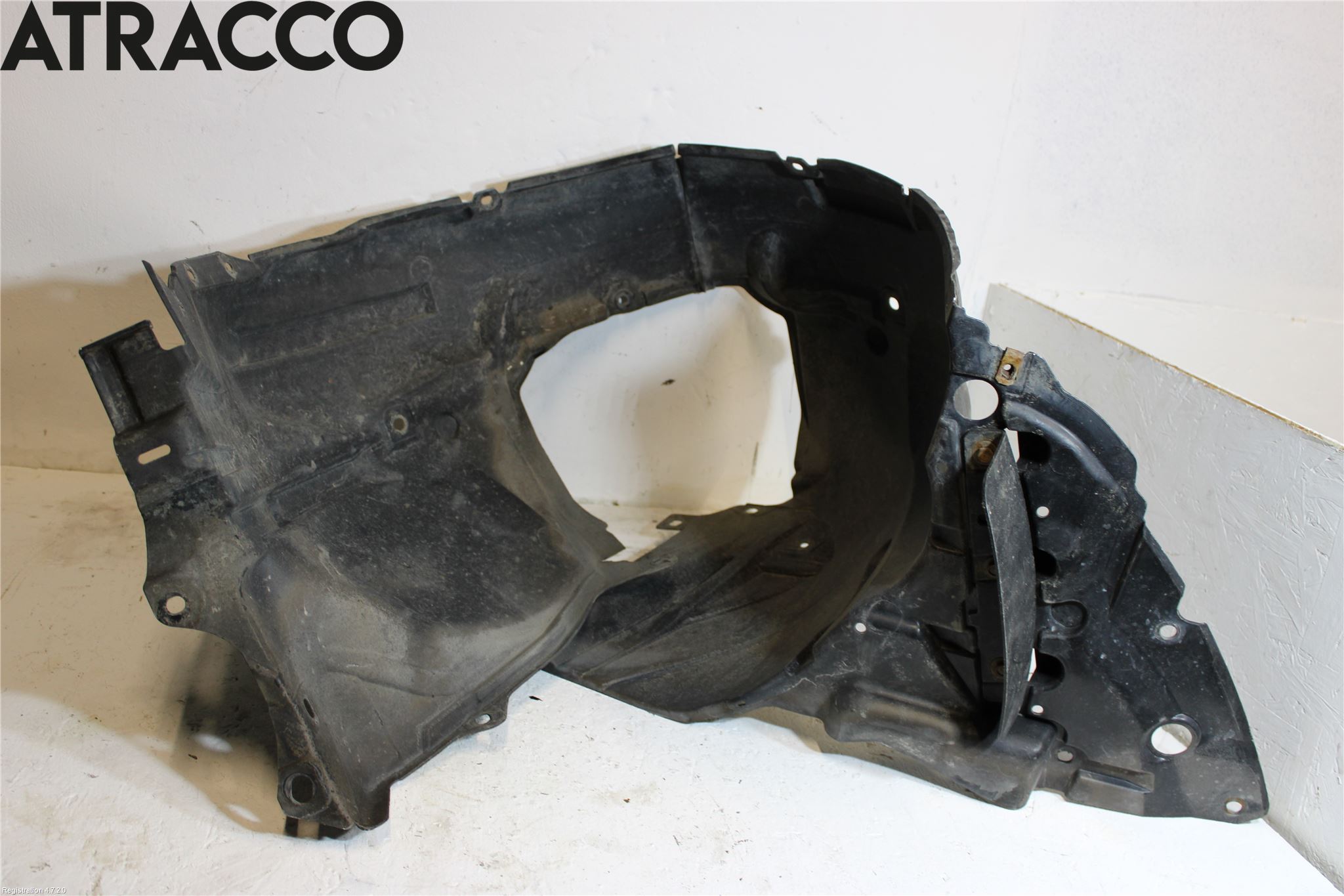 Nissan LEAF 18- Skjerm Indre