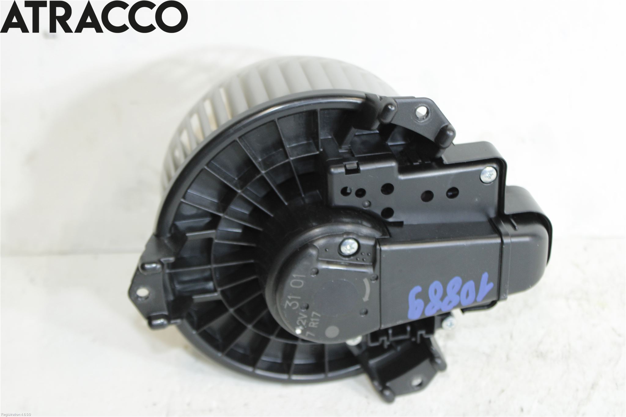 Toyota YARIS XP130 15-20 Varmeapparat Viftemotor