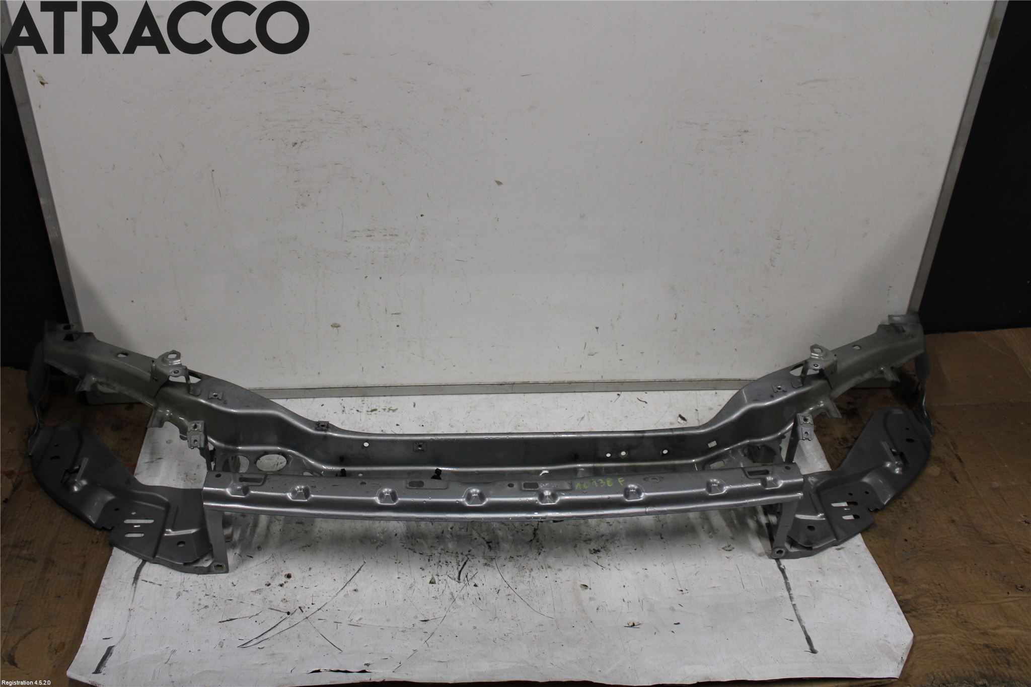 Volvo V50 08-12 Frontplate Øvre