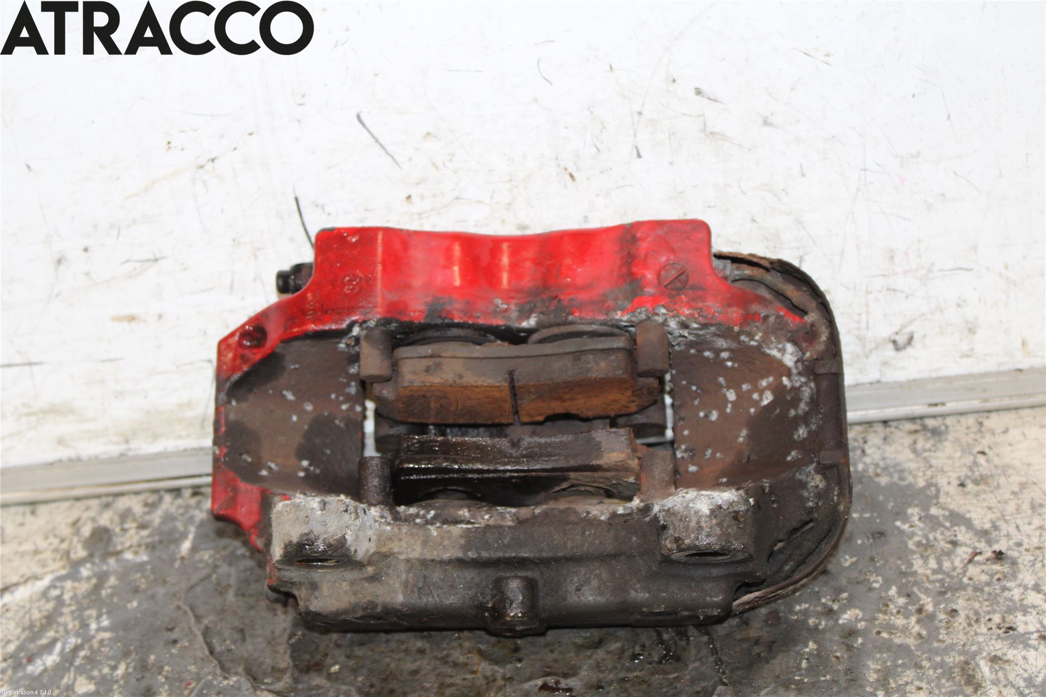 Audi Q7/SQ7 Bremsecaliper Bak Høyre