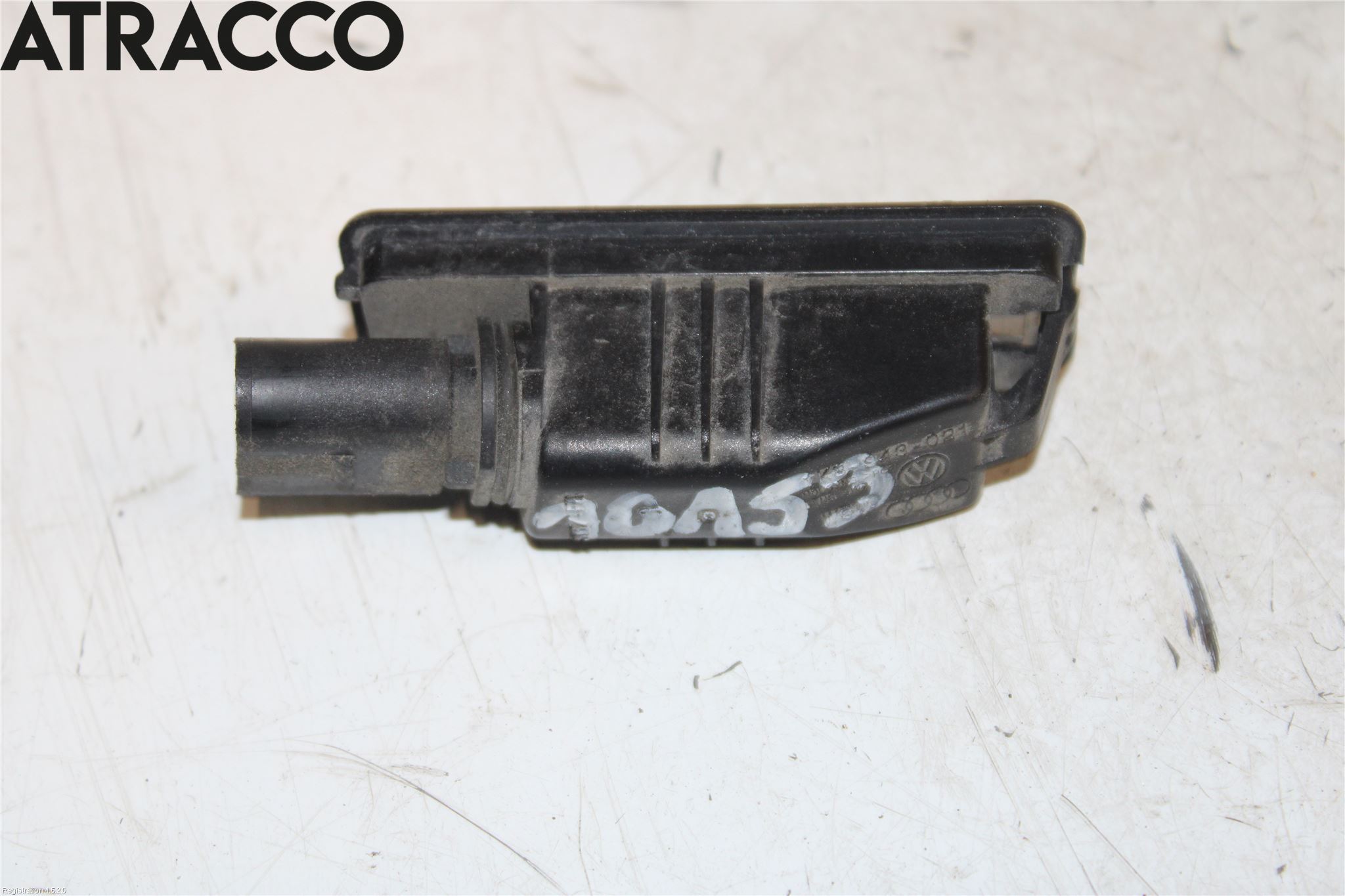 Volkswagen VW GOLF / E-GOLF VII 13-20 Skilt Belysning