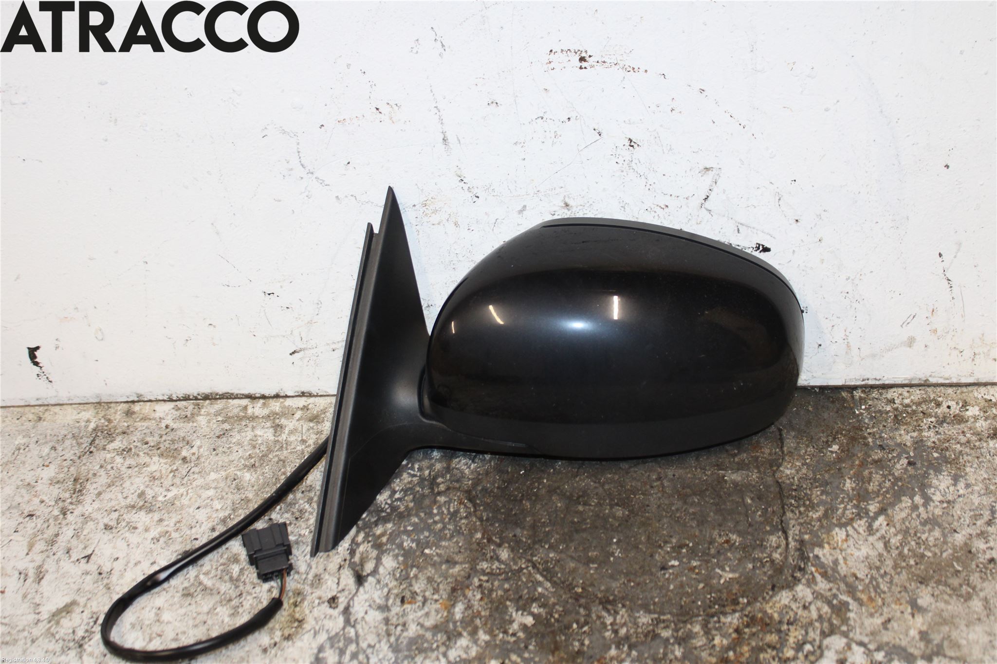 Skoda FABIA 07-14 Speil V M-El Justering